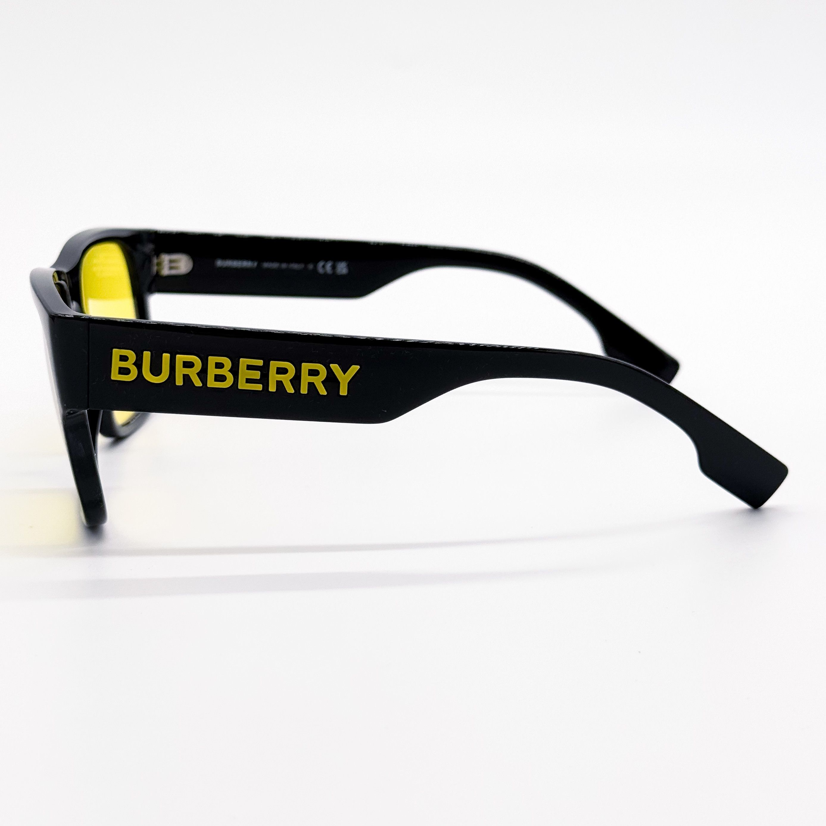 Burberry NEW BURBERRY BE4358 3001/85 KNIGHT BE4358 300185 SUNGLASSES Size ONE SIZE - 9 Thumbnail