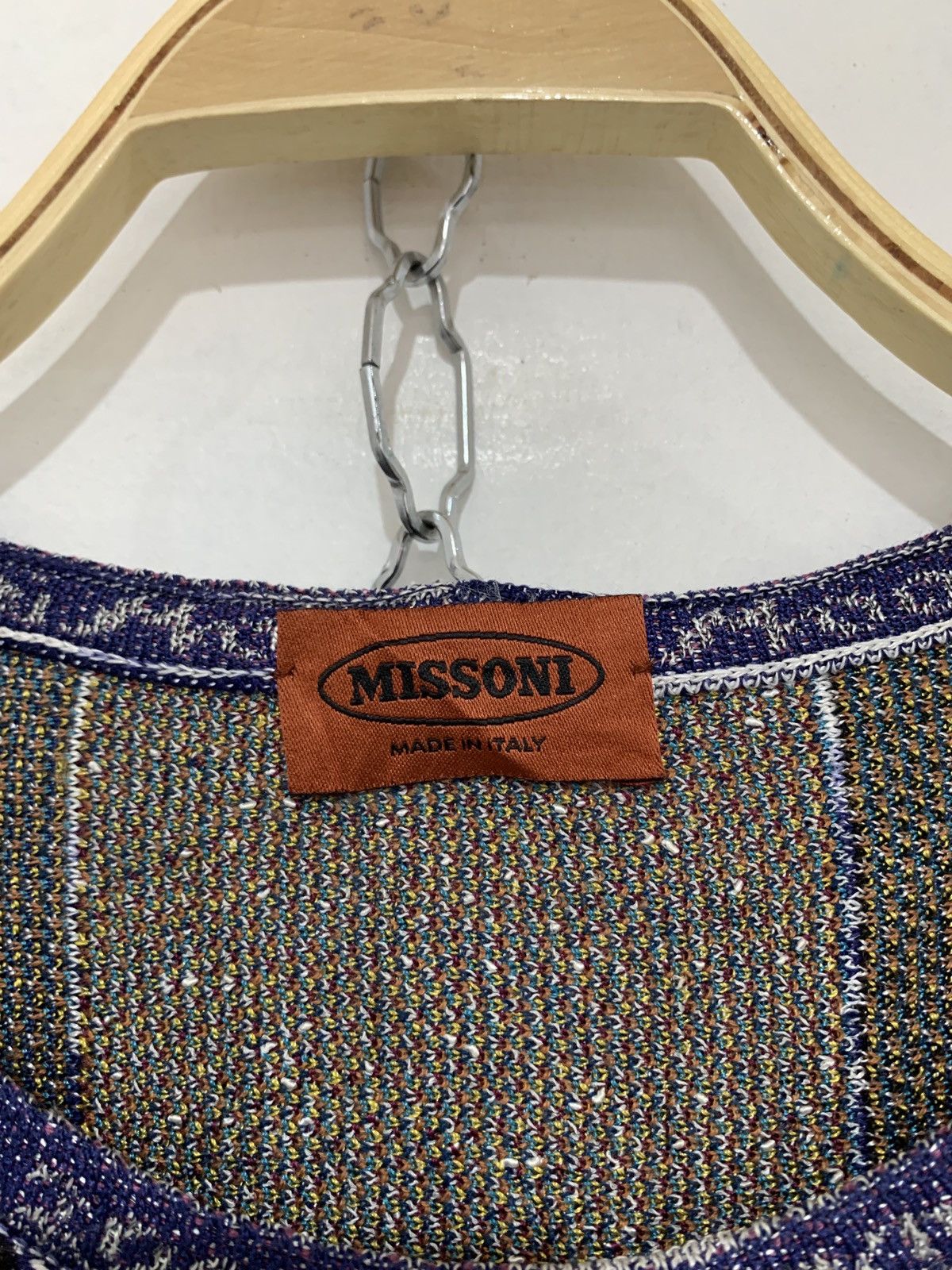 Missoni Missoni 3d flower viscose knitwear Size M / US 6-8 / IT 42-44 - 8 Thumbnail