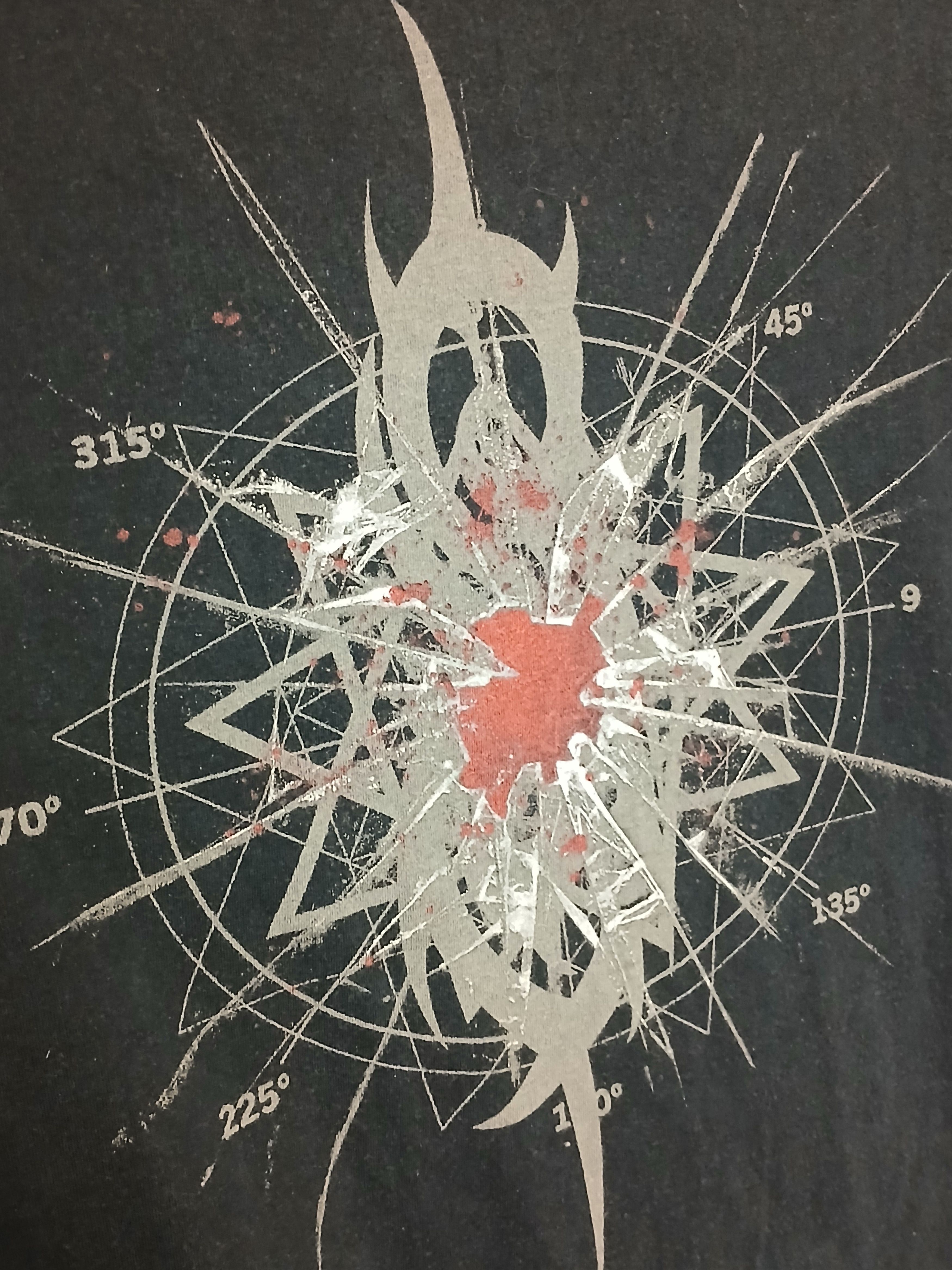 Band Tees × Slipknot Slipknot T-Shirt Size US M / EU 48-50 / 2 - 4 Thumbnail