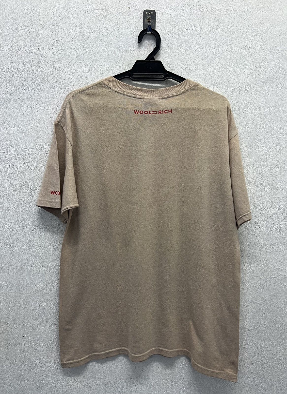 Anvil × Vintage × Woolrich Woolen Mills VINTAGE WOOLRICH SHIRT Size US M / EU 48-50 / 2 - 2 Thumbnail