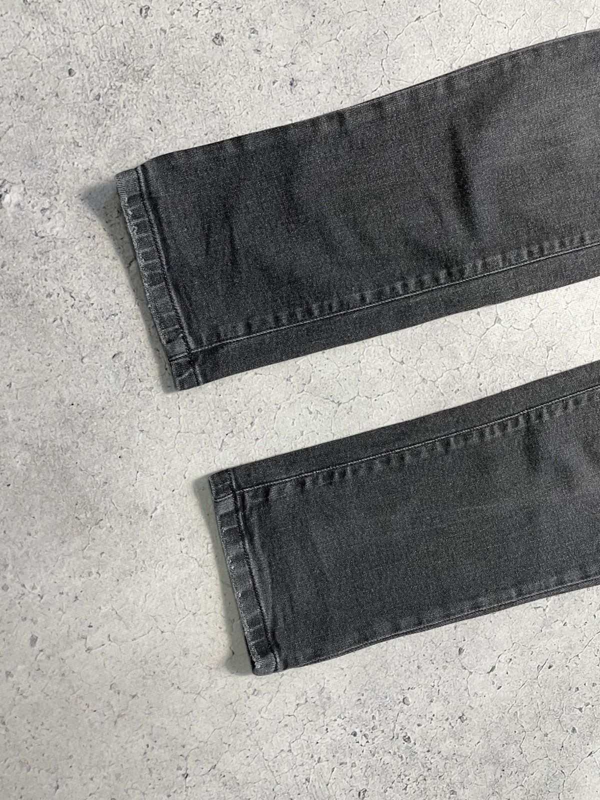 Versace Jeans Couture Versace Collection Big Logo Jeans Denim Luxury Rare Size US 30 / EU 46 - 3 Thumbnail