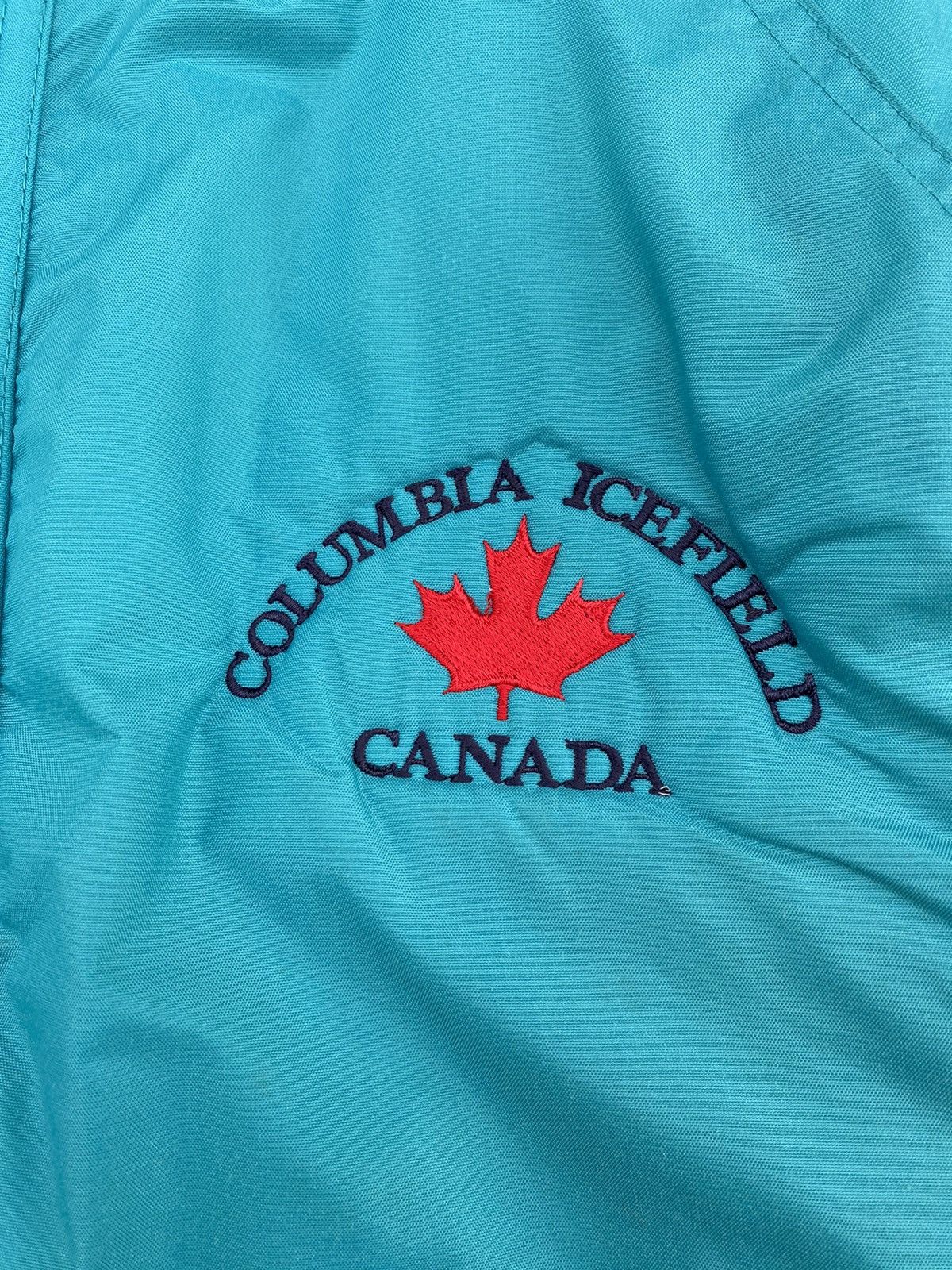 Vintage Vtg Hack Sport Vancouver Canada Down Jacket Zip Up Size US M / EU 48-50 / 2 - 11 Thumbnail