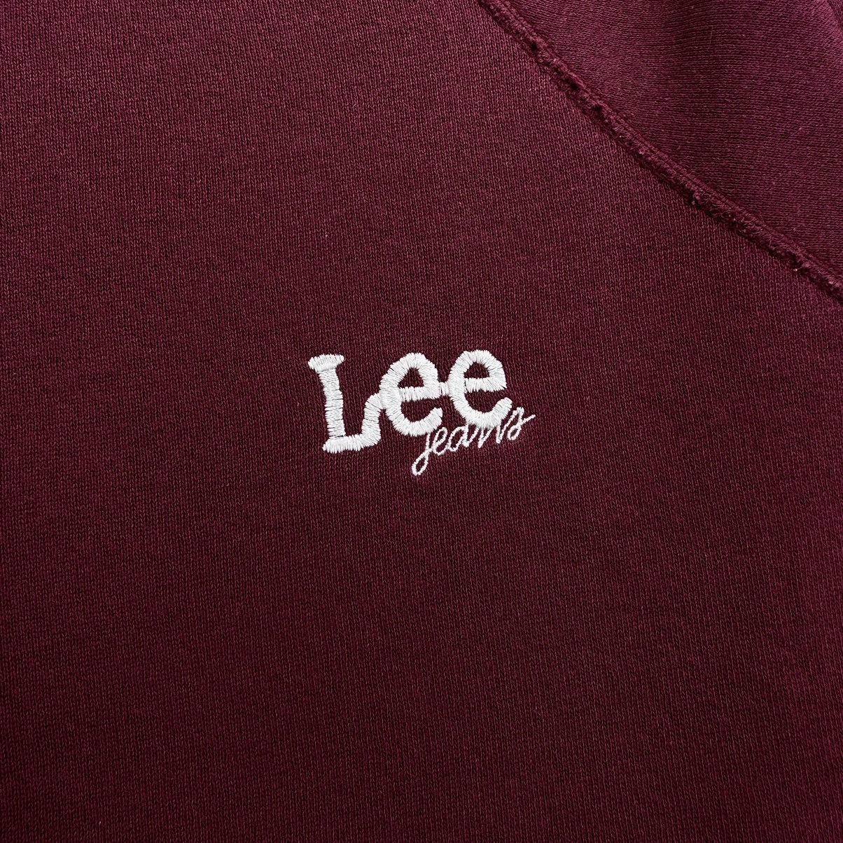 Lee VINTAGE LEE CUSTOMADE MADE IN USA EMBROIDERY SMALL LOGO Size US M / EU 48-50 / 2 - 4 Thumbnail