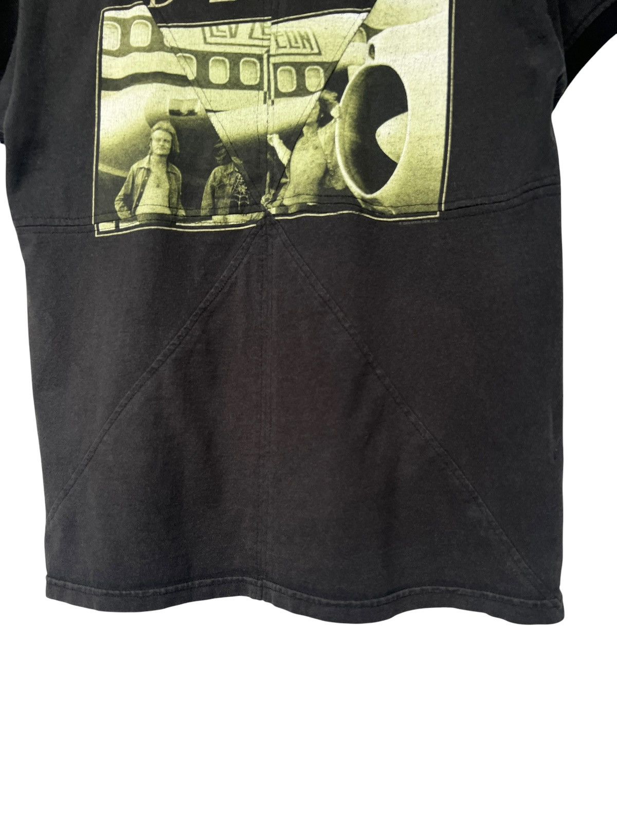 Japanese Brand × Nepenthes 77 Circa 🇯🇵 Rebuild Led Zeppelin Tshirt Size US XS / EU 42 / 0 - 3 Thumbnail