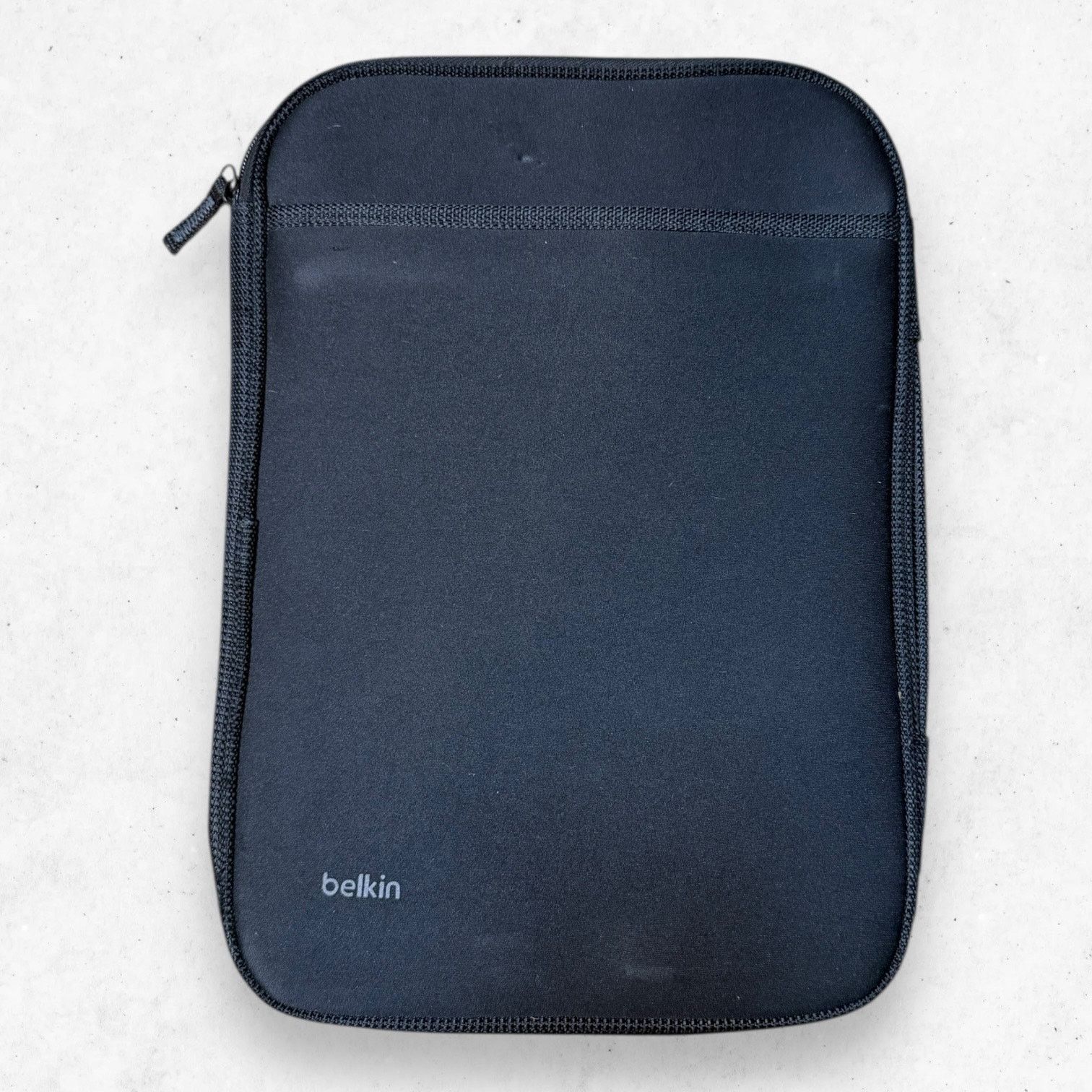 Other Belkin W 13.75in H 9.5in Laptop Bag Black Handle Zip Pocket Size ONE SIZE - 1 Thumbnail
