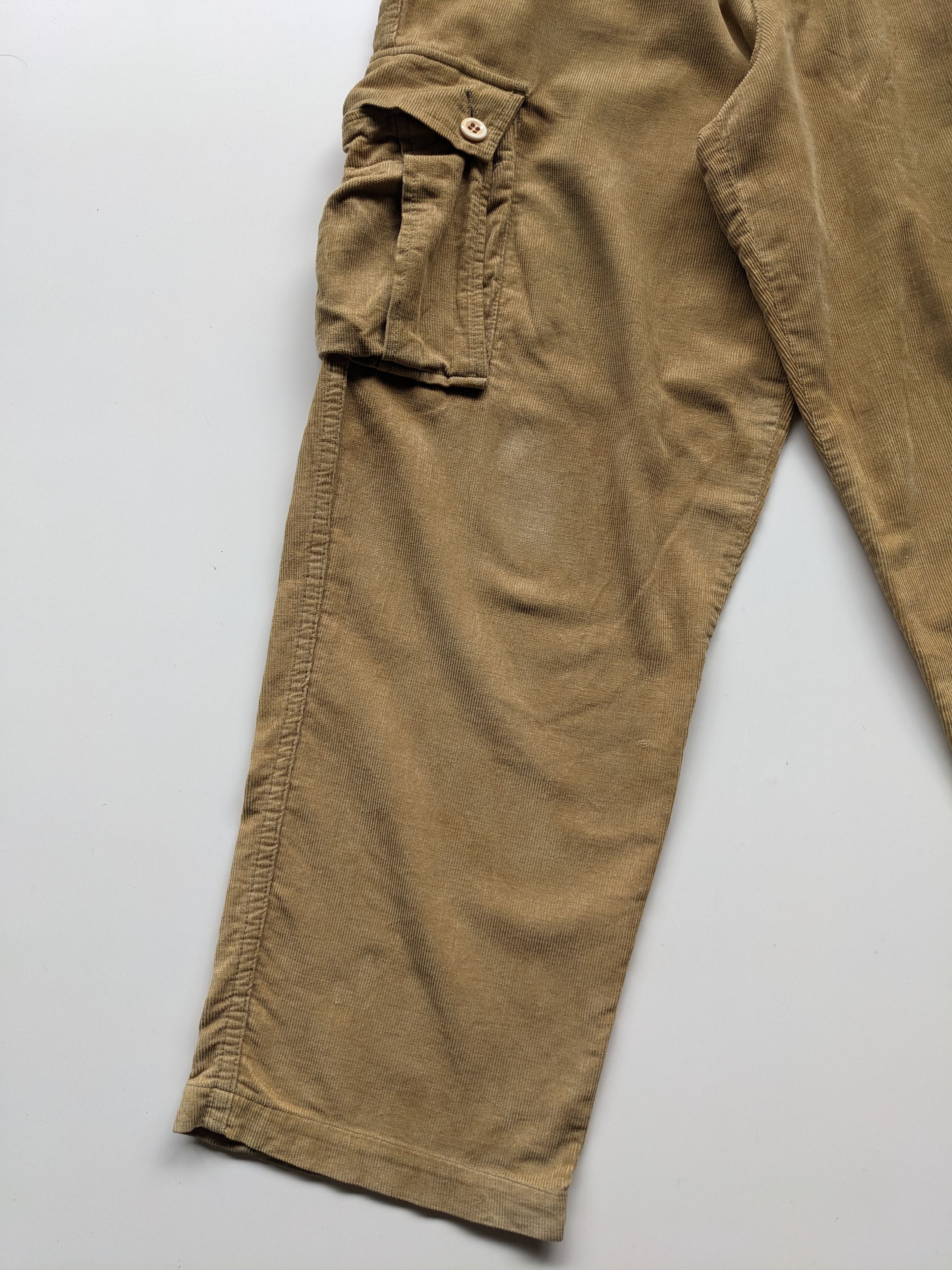 If Six Was Nine × Stussy × Vintage Vintage Stussy cargo pants made in usa Size US 30 / EU 46 - 5 Thumbnail