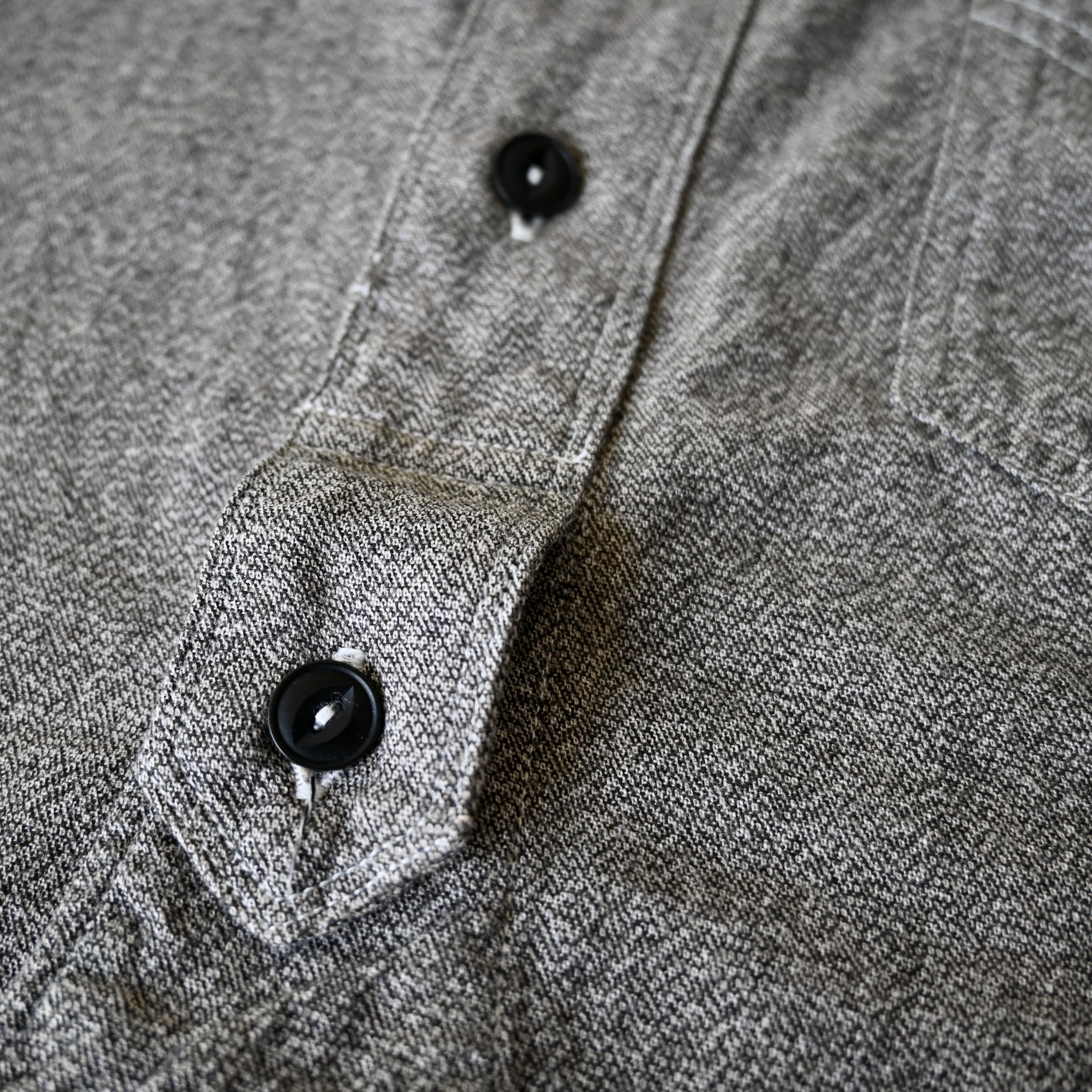 Japanese Brand The Rugged Museum by Free&Easy work shirt made in Japan Size US S / EU 44-46 / 1 - 16 Thumbnail