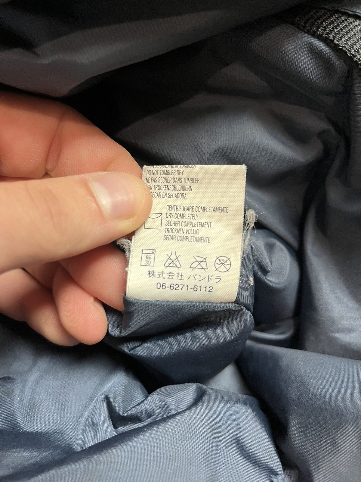 Diesel Vintage Diesel Down Jacket Size US M / EU 48-50 / 2 - 11 Thumbnail