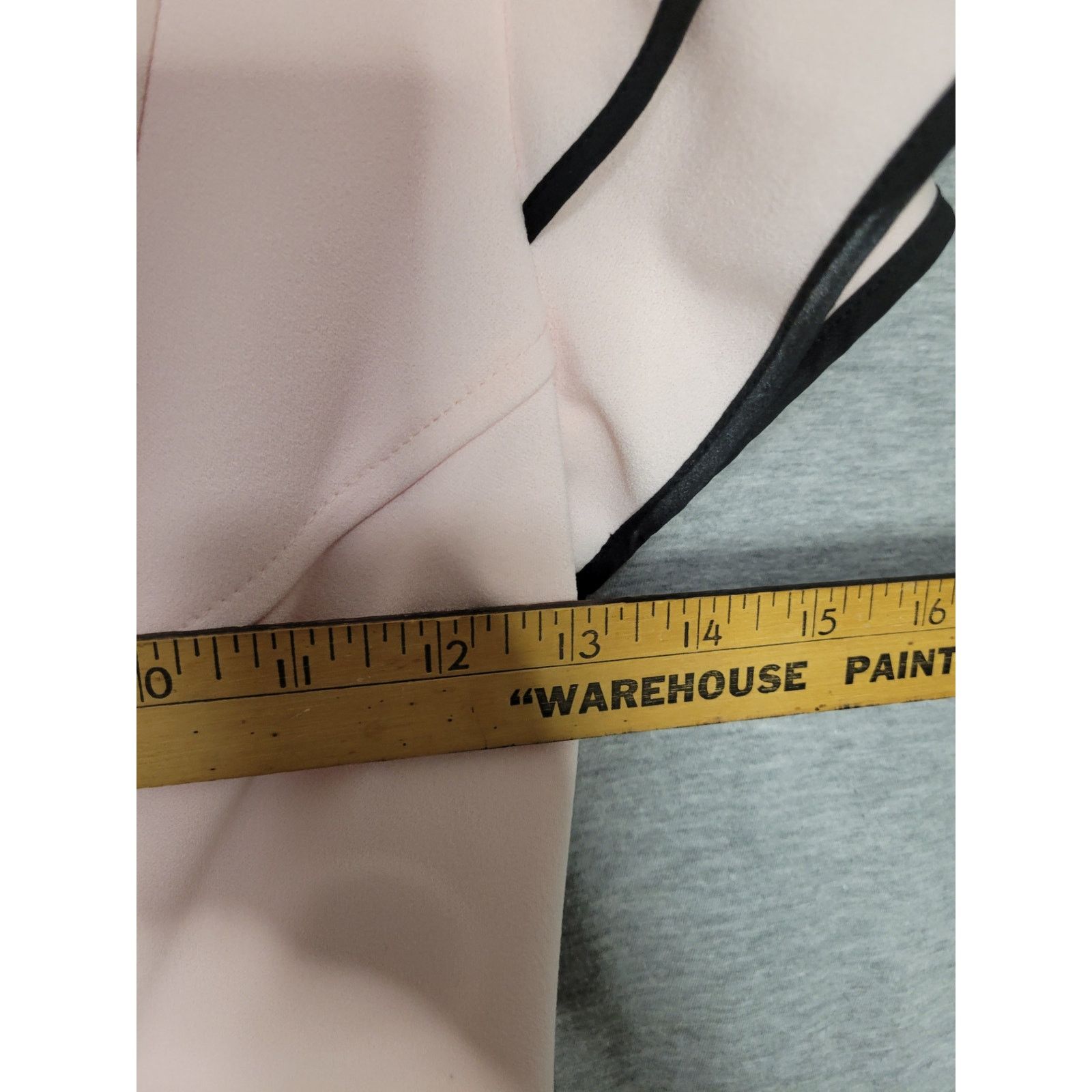 Tommy Hilfiger Women's Tommy Hilfiger Fit and Flare Cocktail Dress Size 2 Size XS / US 0-2 / IT 36-38 - 10 Thumbnail