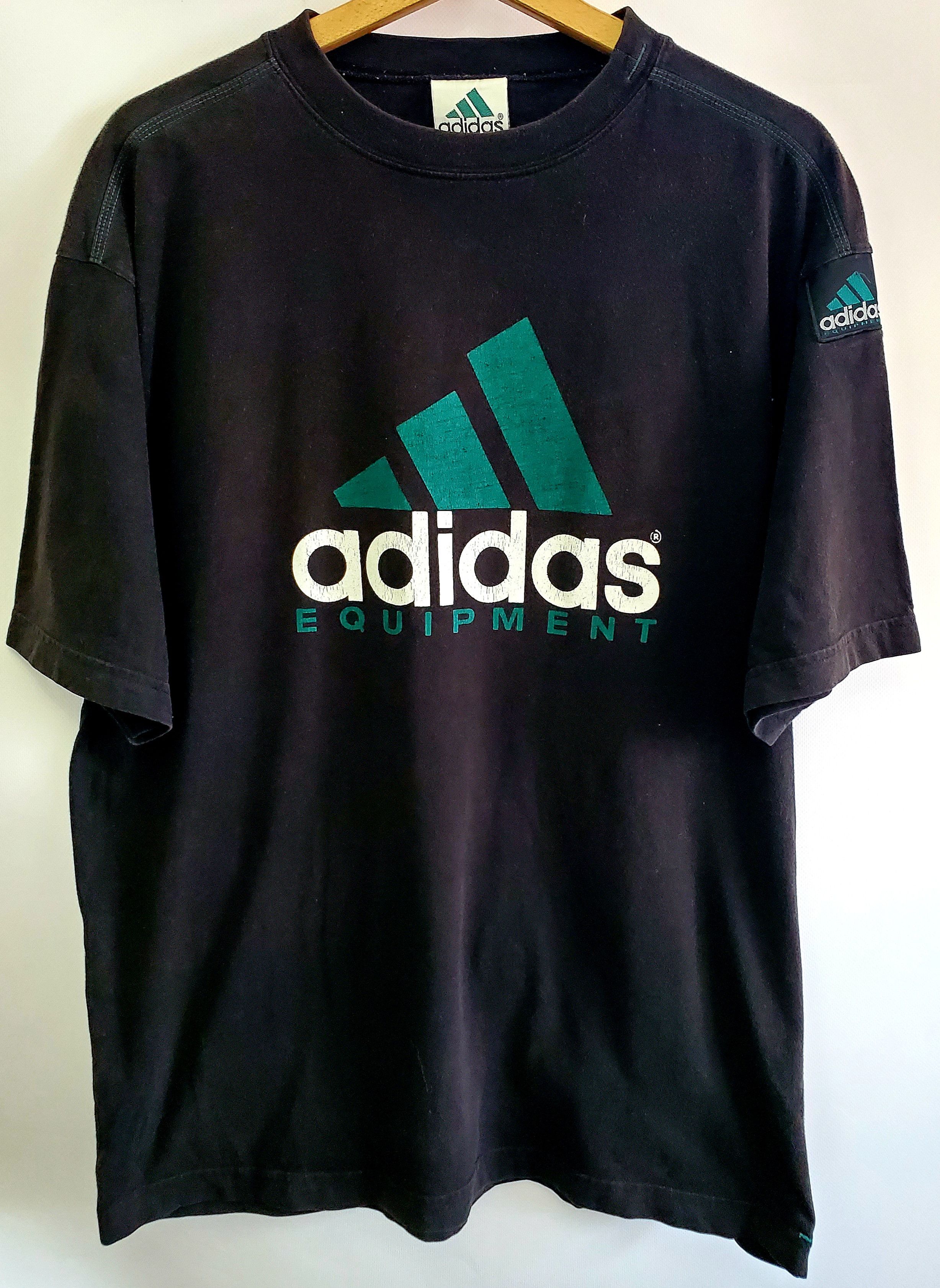 Adidas × Equipment × Vintage Adidas Equipment vintage 90s