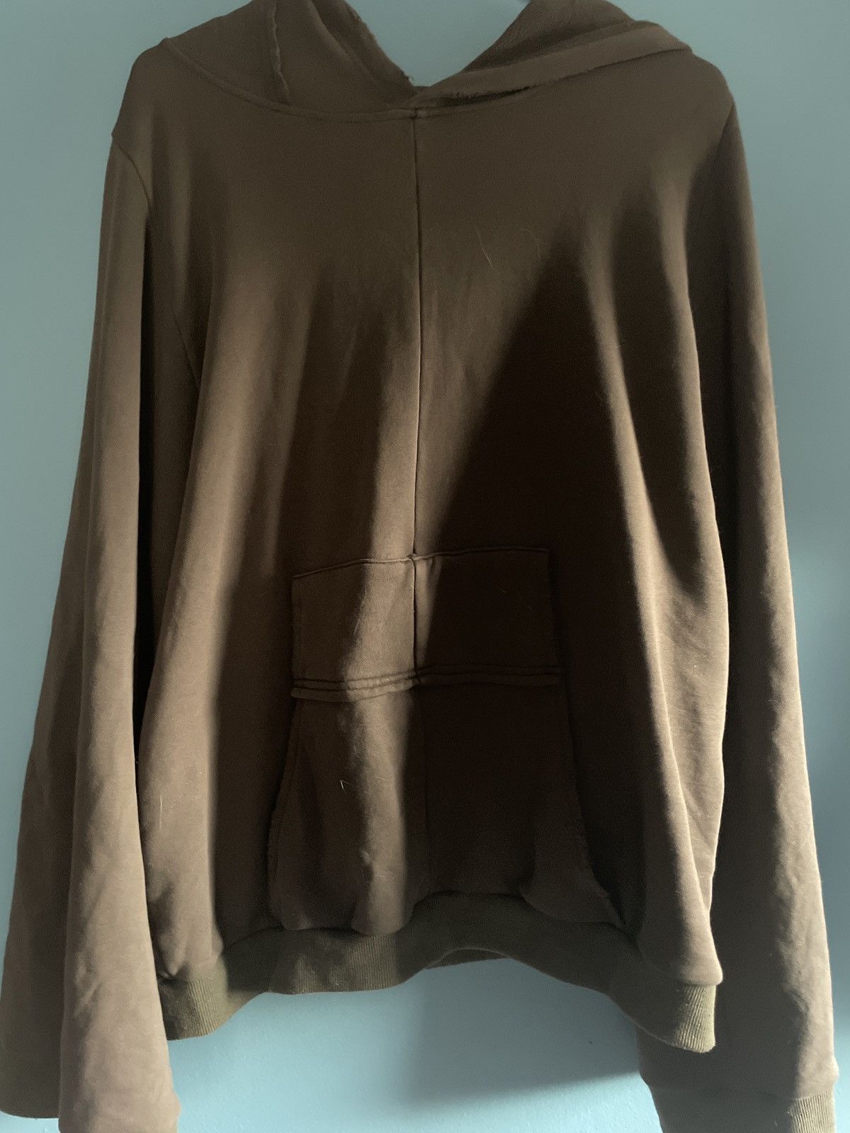 Other Rustial green wide sleeved hoodie Size US XL / EU 56 / 4 - 1 Thumbnail