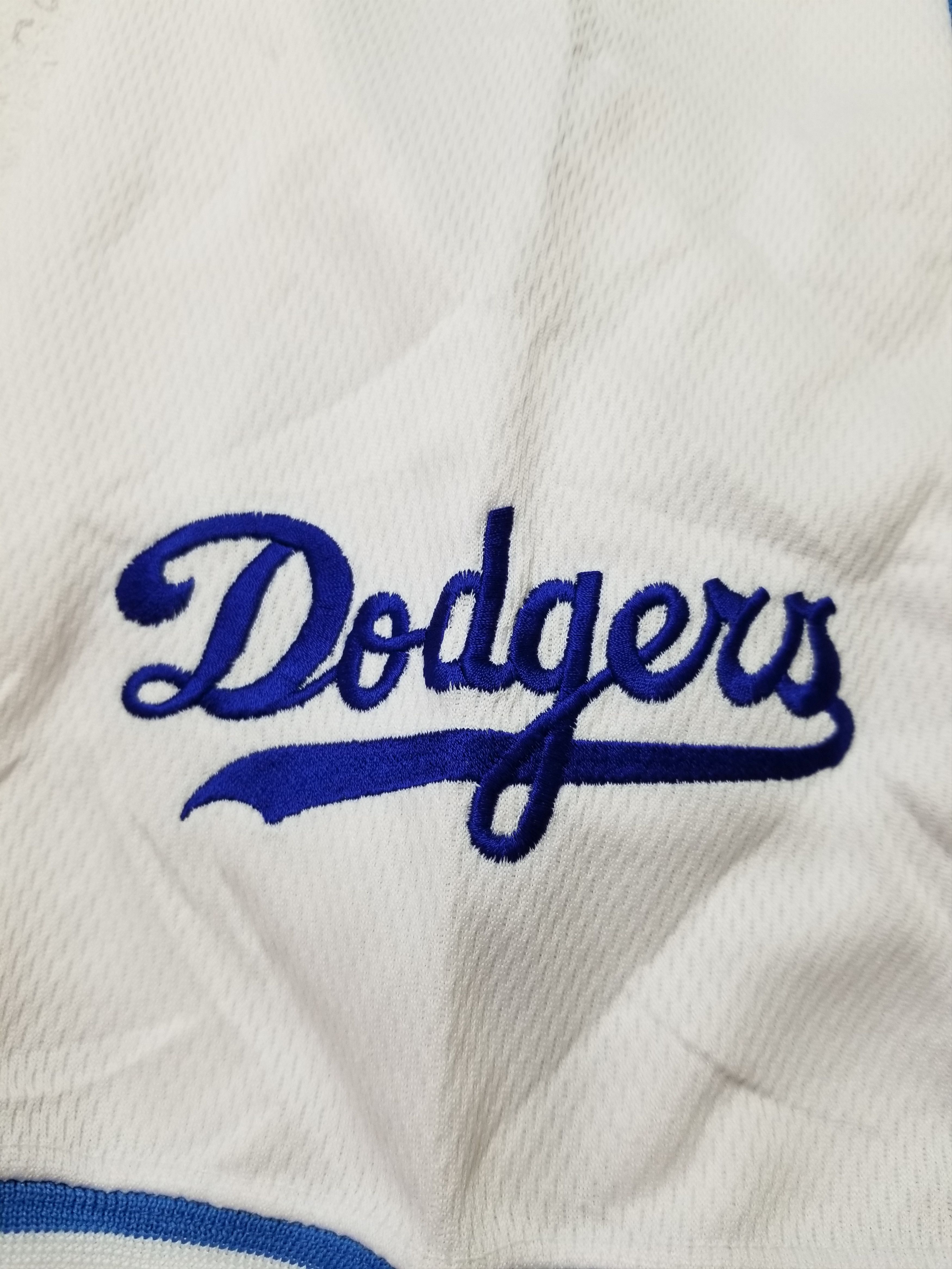 Cooperstown Collection Brooklyn Dodgers All Star Baseball Retro Jersey Size US XXL / EU 58 / 5 - 9 Thumbnail