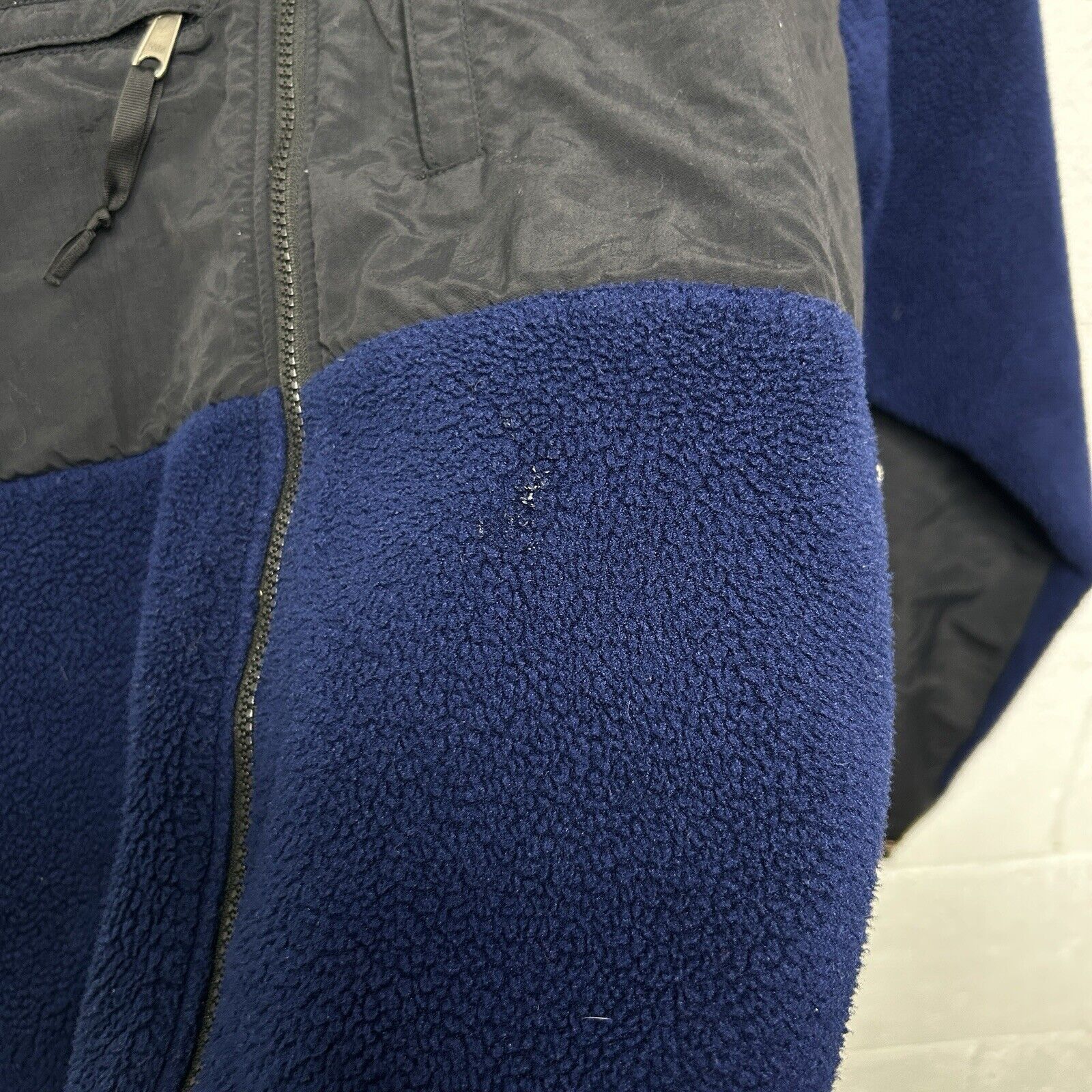 The North Face Vintage The North Face Denali Jacket “Royal Blue” Size US XL / EU 56 / 4 - 7 Thumbnail