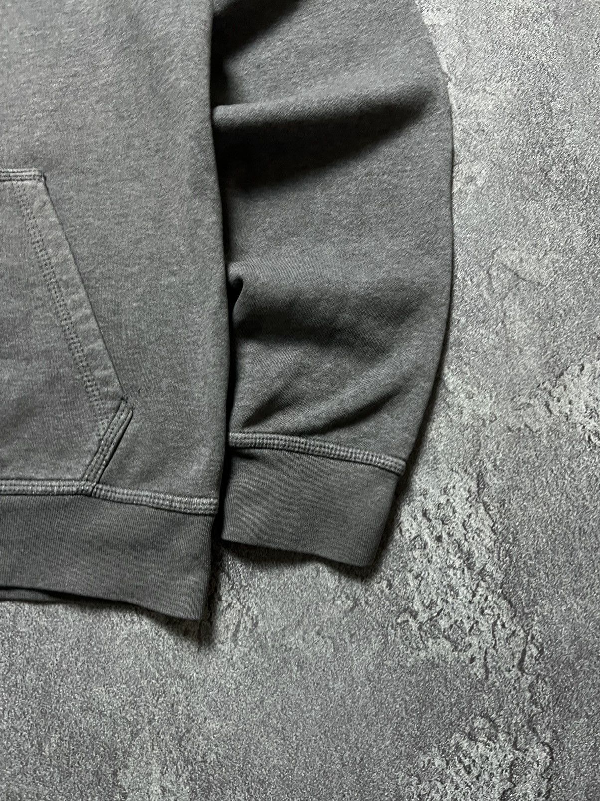 Nike Vintage Nike Hoodie Big Swoosh Logo Retro Long Sleeve S Size US S / EU 44-46 / 1 - 4 Thumbnail