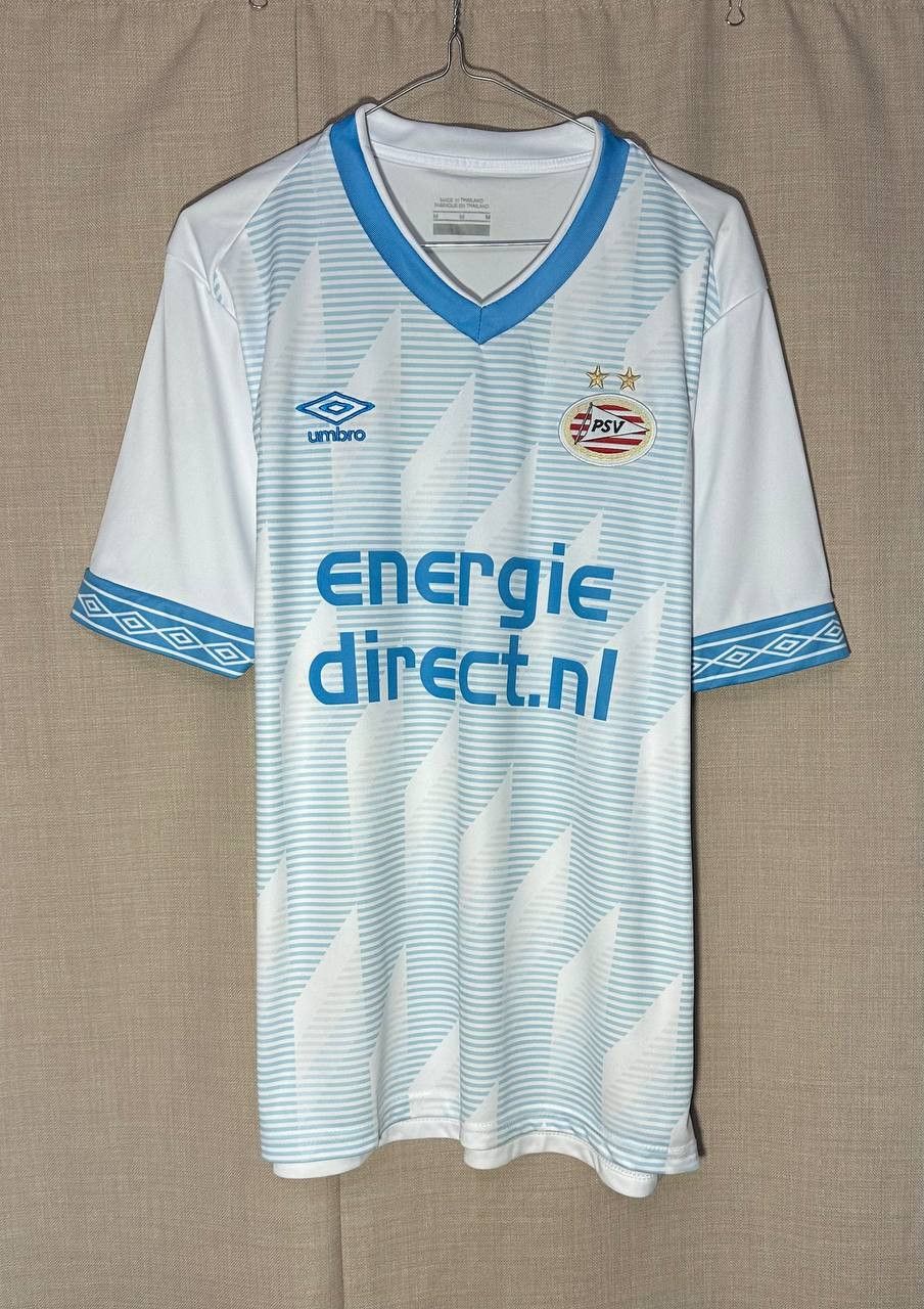 Umbro Umbro 2018 2019 PSV EINDHOVEN away football shirt jersey Size US M / EU 48-50 / 2 - 1 Thumbnail