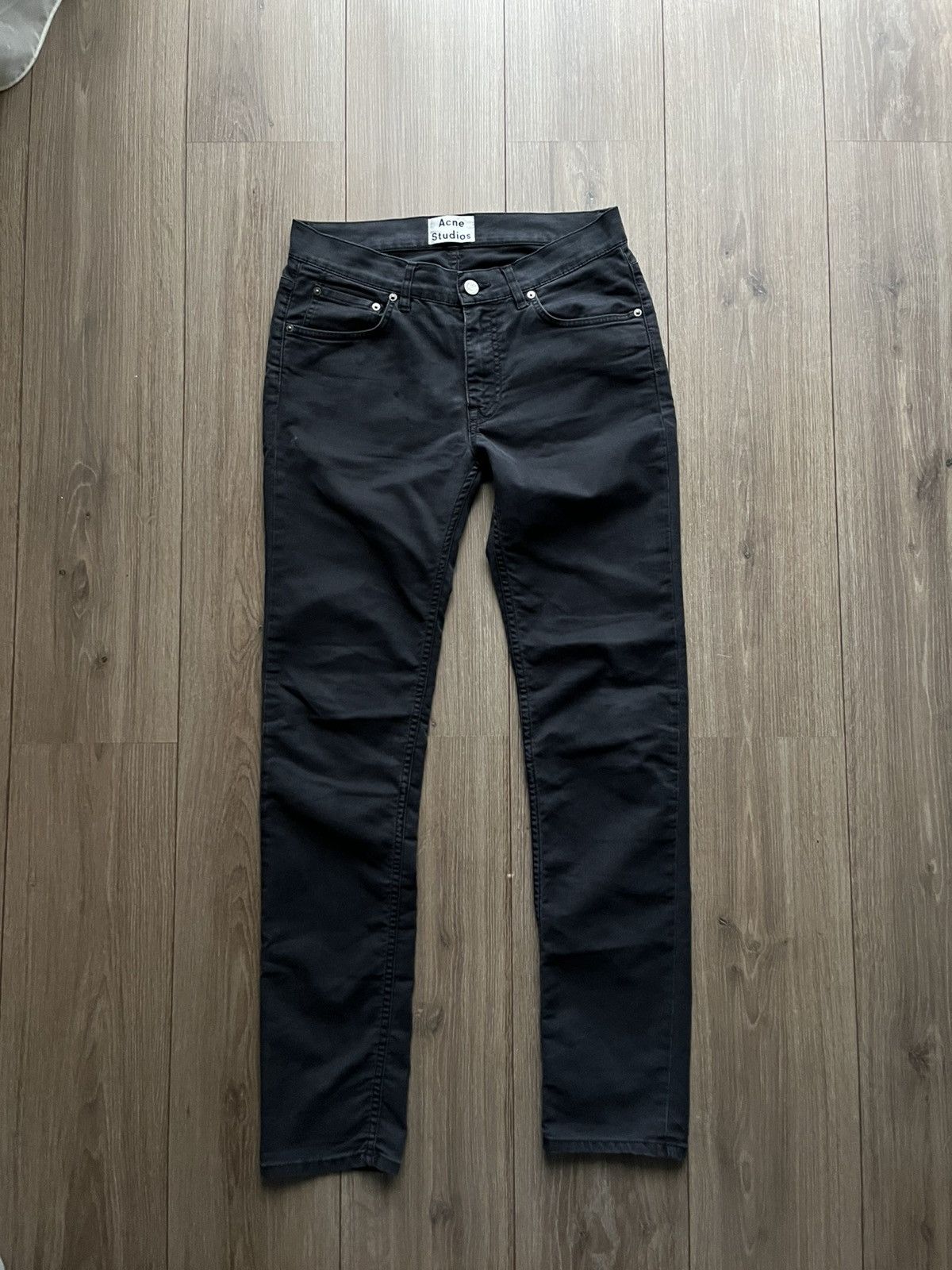 Acne Studios ACNE STUDIOS ACE UPS JEAN Size US 31 - 2 Thumbnail