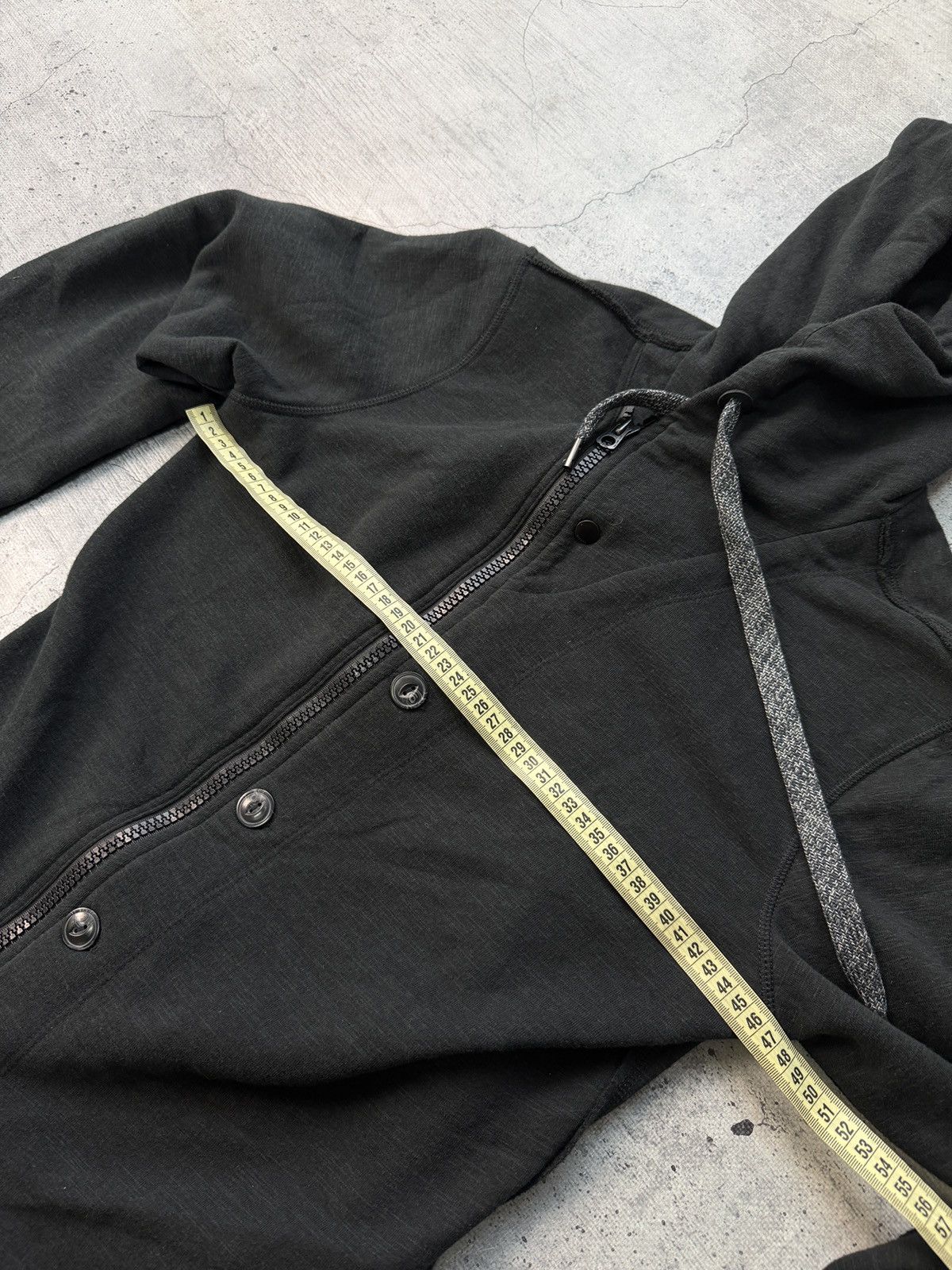 Diesel Vintage Diesel Zip Hoodie Opium Drip Leather Death Sex Money Size US M / EU 48-50 / 2 - 9 Thumbnail