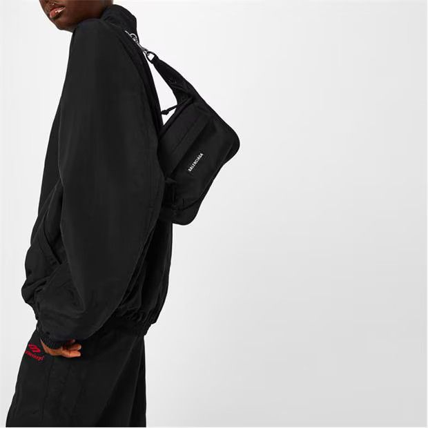 Balenciaga o1g2r1mq0924 Size: OS / Handle Bag in Black Size ONE SIZE - 4 Thumbnail