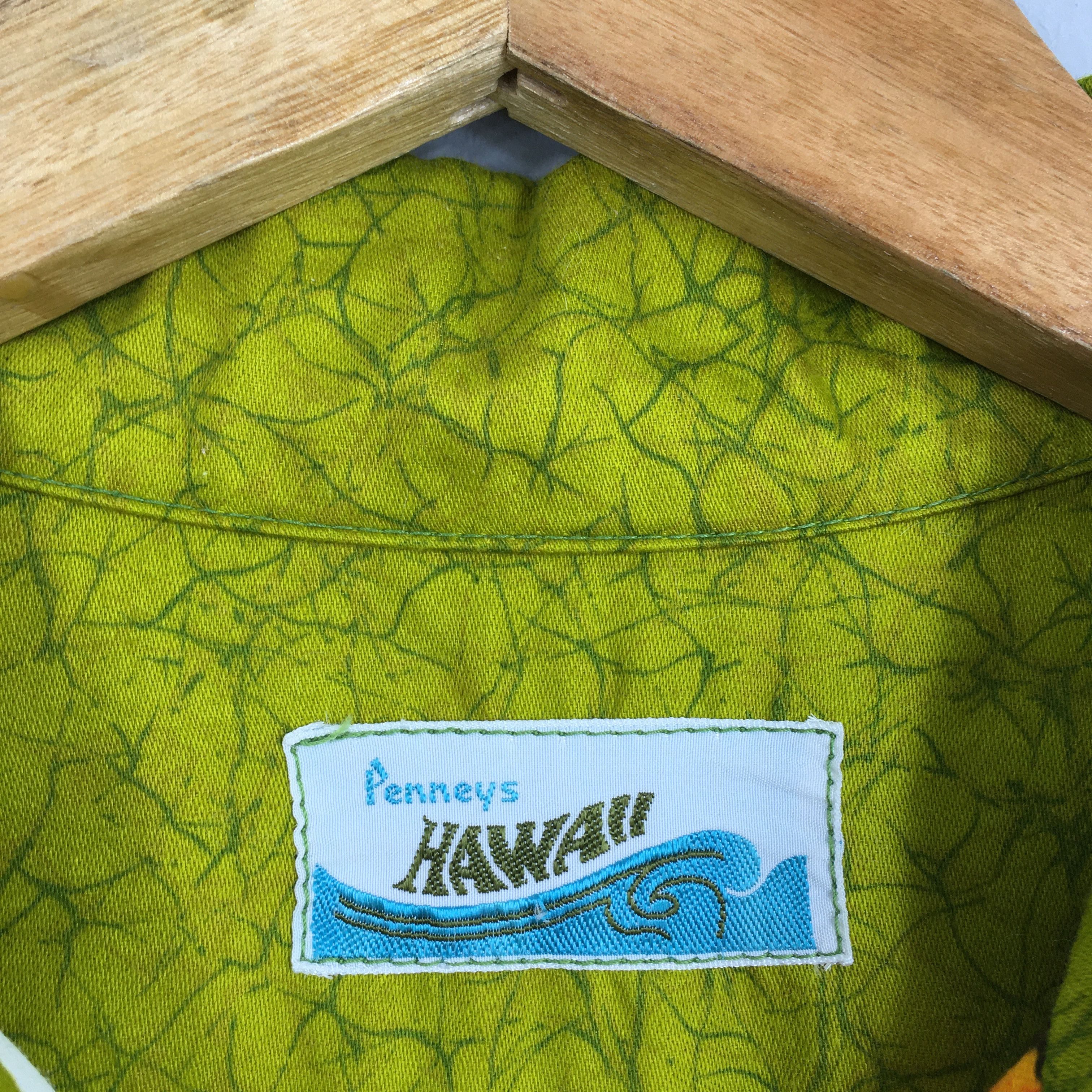 Life's a Beach Penneys Hawaii Hibiscus Flower Tropical Shirt Medium Size US M / EU 48-50 / 2 - 5 Thumbnail