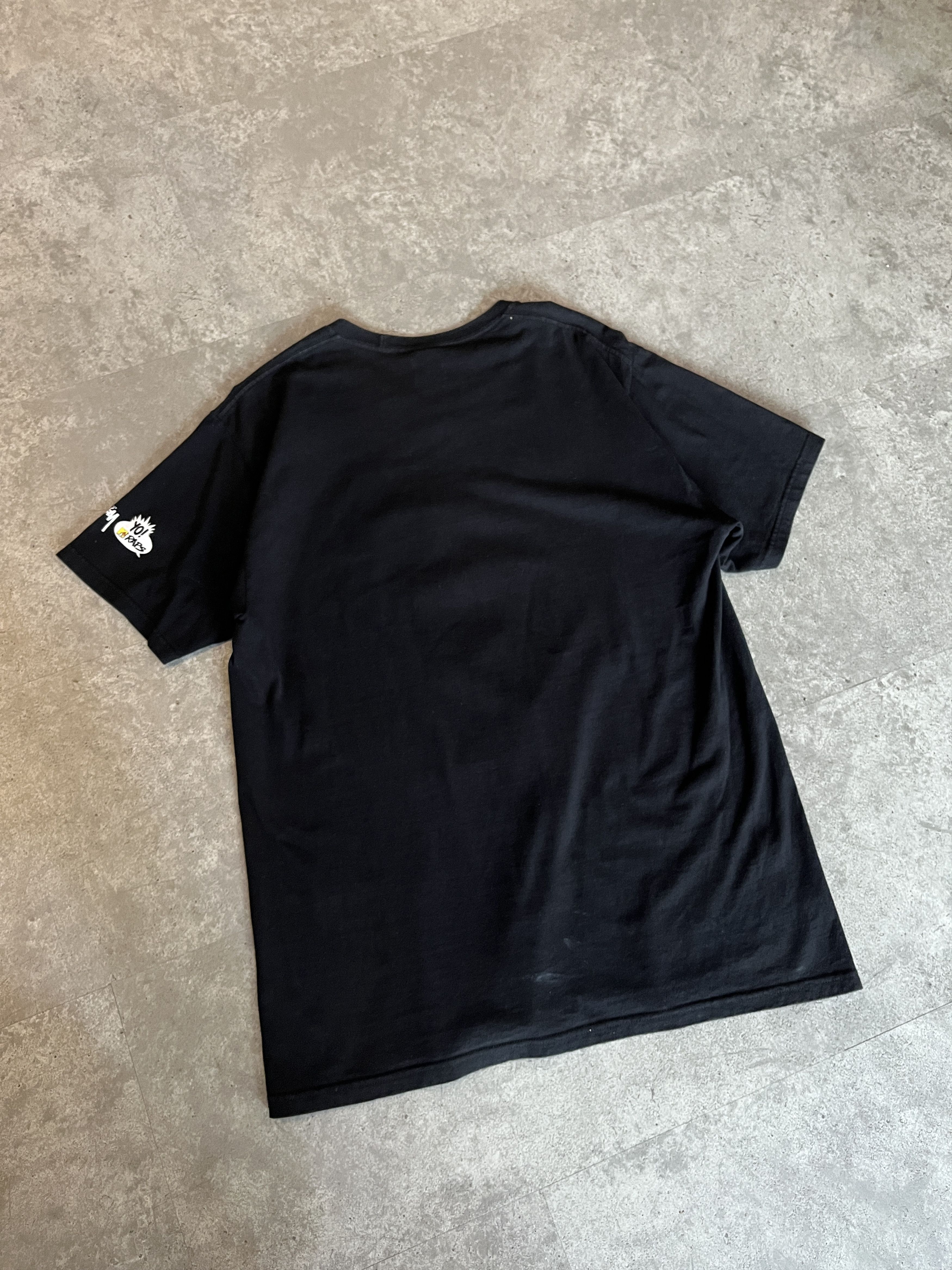 Vintage "VINTAGE" STUSSY "GANG STAR" Size US L / EU 52-54 / 3 - 5 Thumbnail