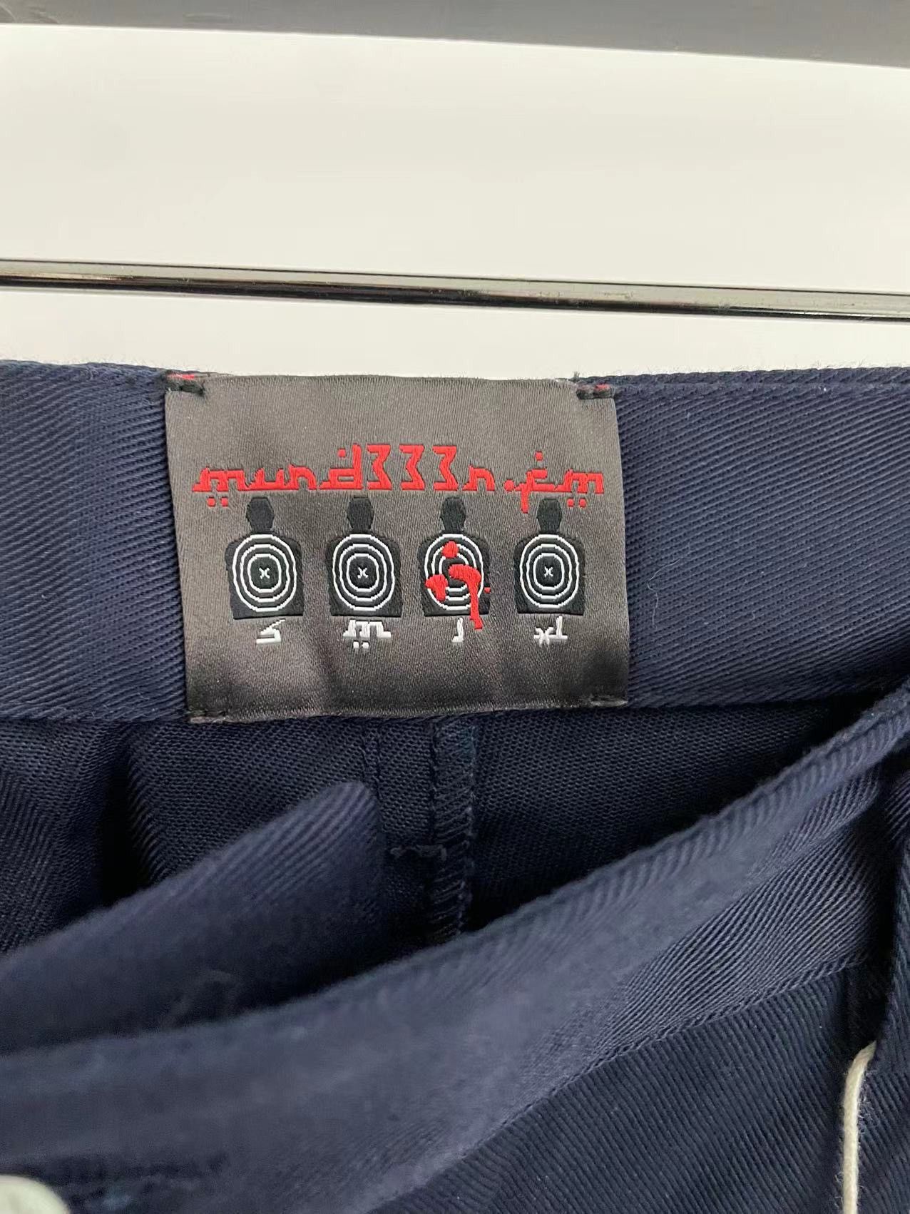 murd333r.fm murd333r. fm cargo pants Size US 34 / EU 50 - 5 Thumbnail