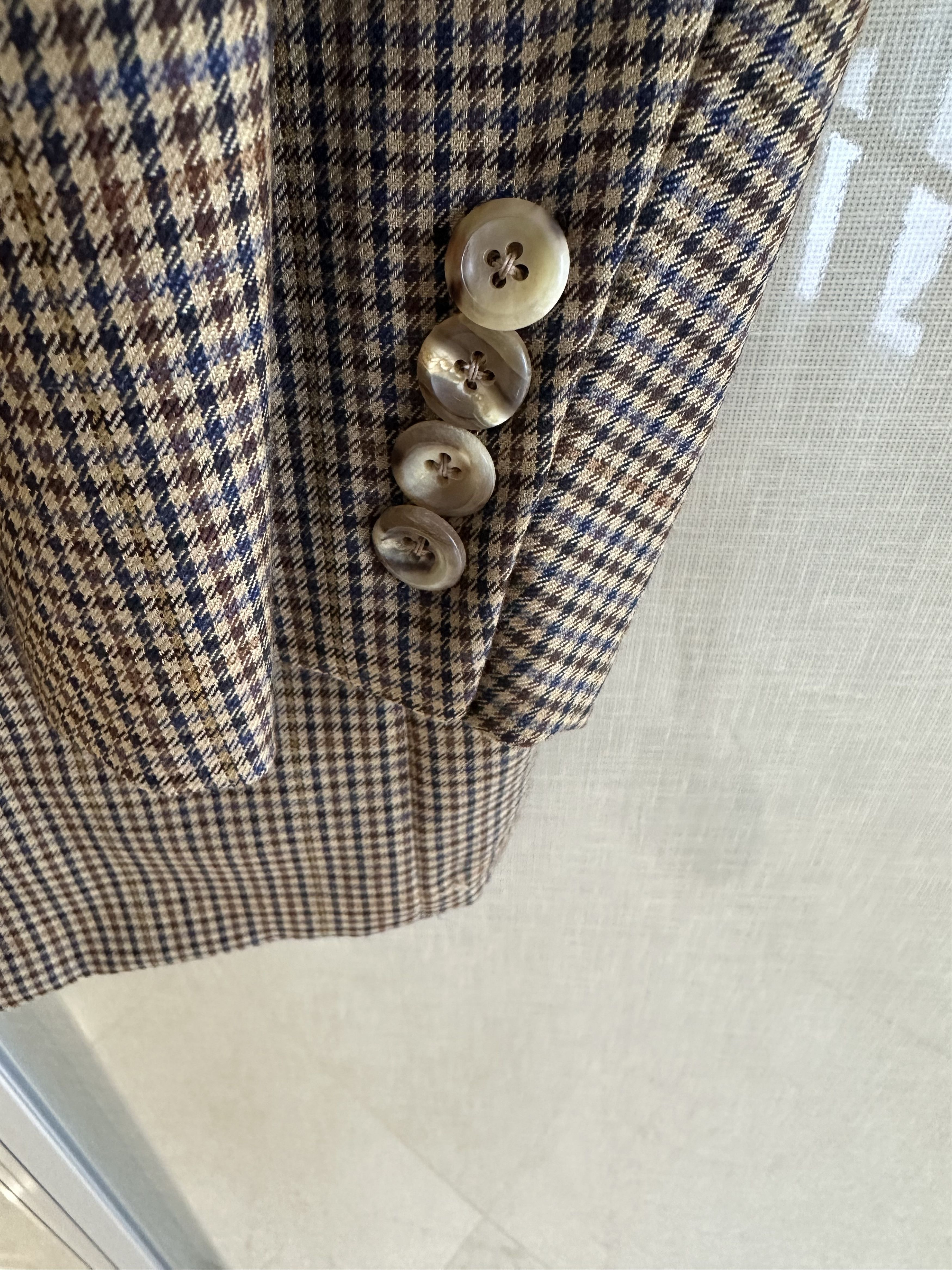 Oxxford Clothes Oxford sports coat Size US L / EU 52-54 / 3 - 3 Thumbnail