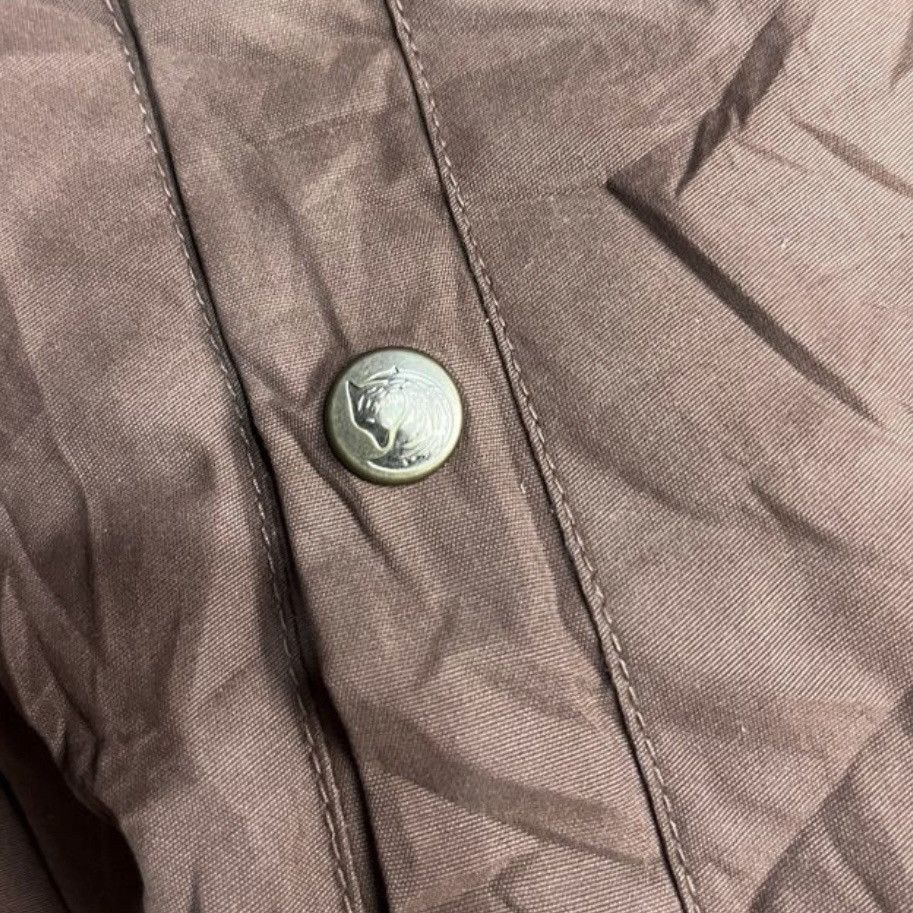 Designer × Fjallraven × Vintage Fjall Raven Military Parka Jacket Size US L / EU 52-54 / 3 - 3 Thumbnail