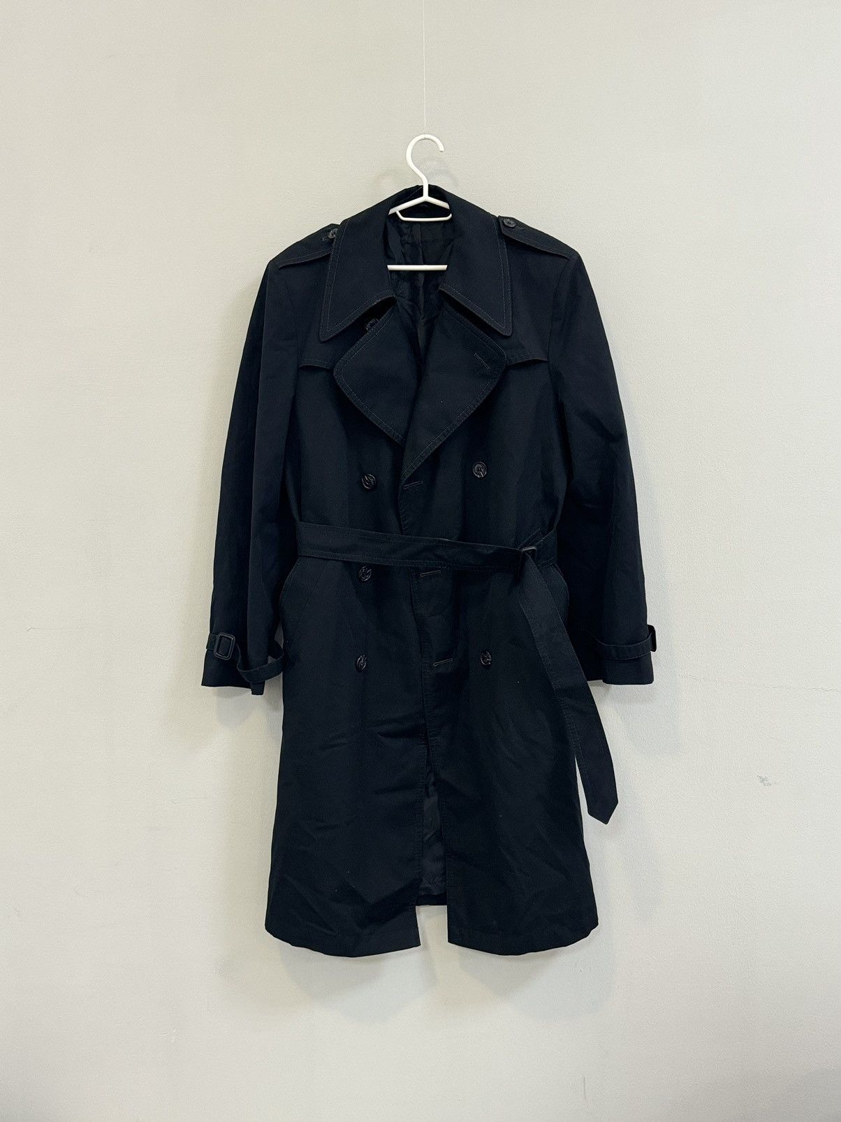 Baracuta Vintage Baracuta Light Coat Trench Long Jacket England Size US M / EU 48-50 / 2 - 4 Thumbnail
