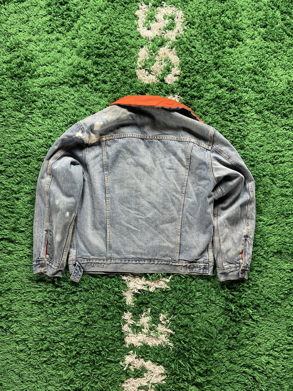 Supreme Supreme Reversible Denim/Windstopper Bomber Size US L / EU 52-54 / 3 - 6 Thumbnail
