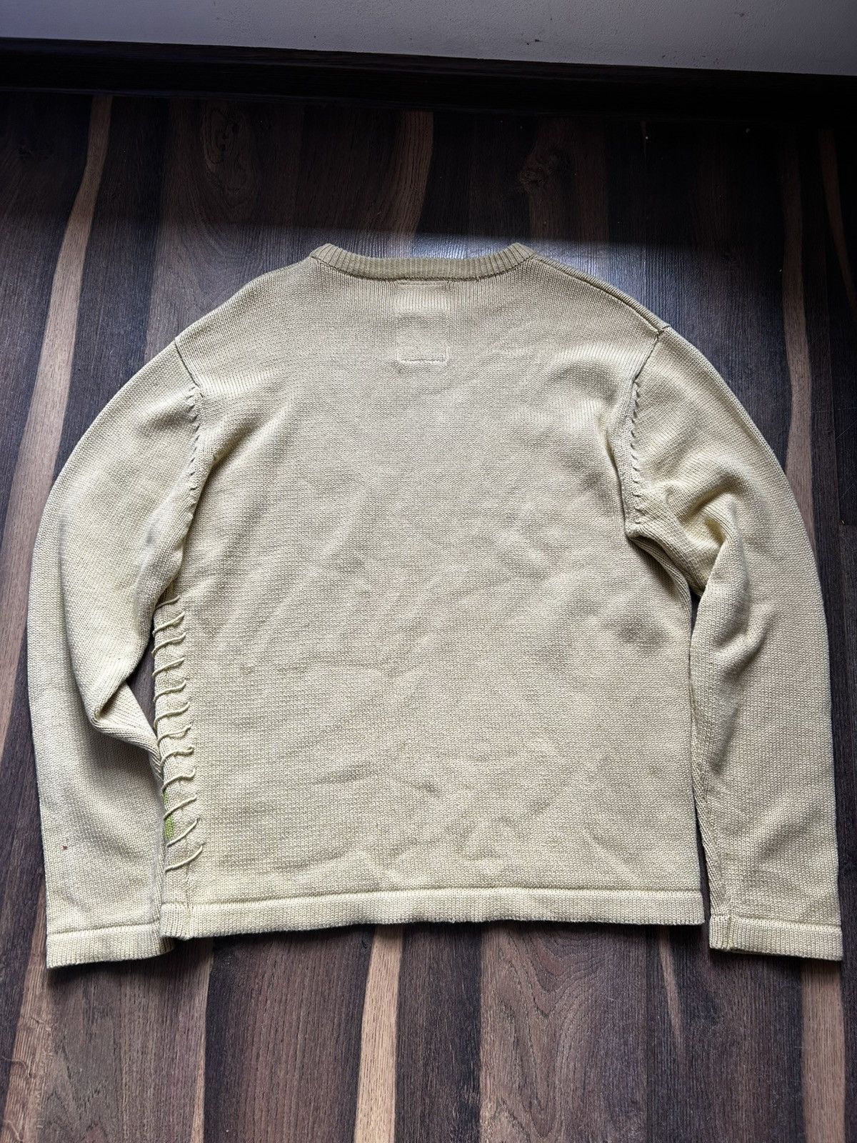Billabong × Vintage Vintage Billabong y2k knitted sweater Size US M / EU 48-50 / 2 - 4 Thumbnail