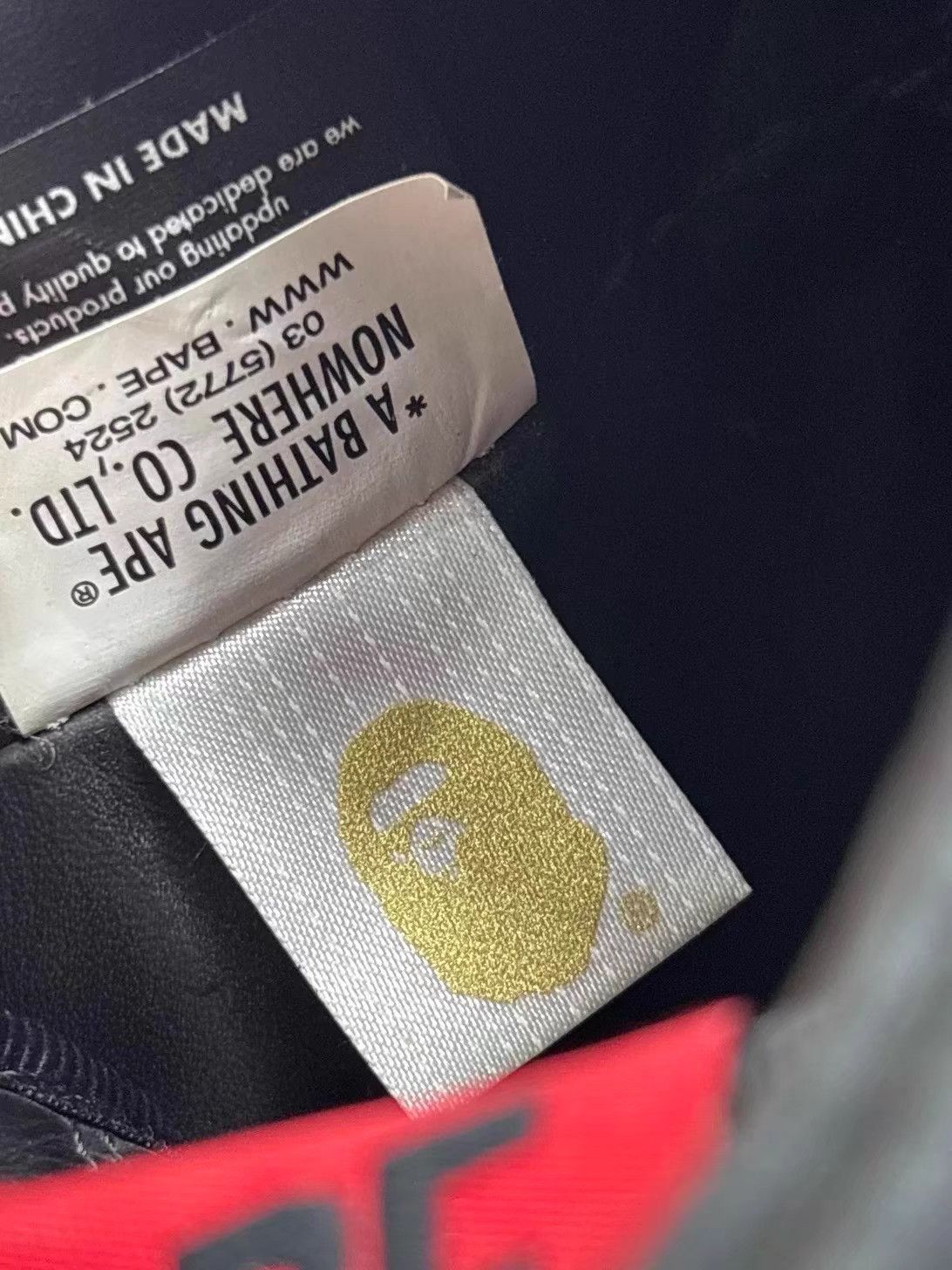 Bape Bapesta Tennis x ITPR Sneakers Size US 10 / EU 43 - 4 Thumbnail
