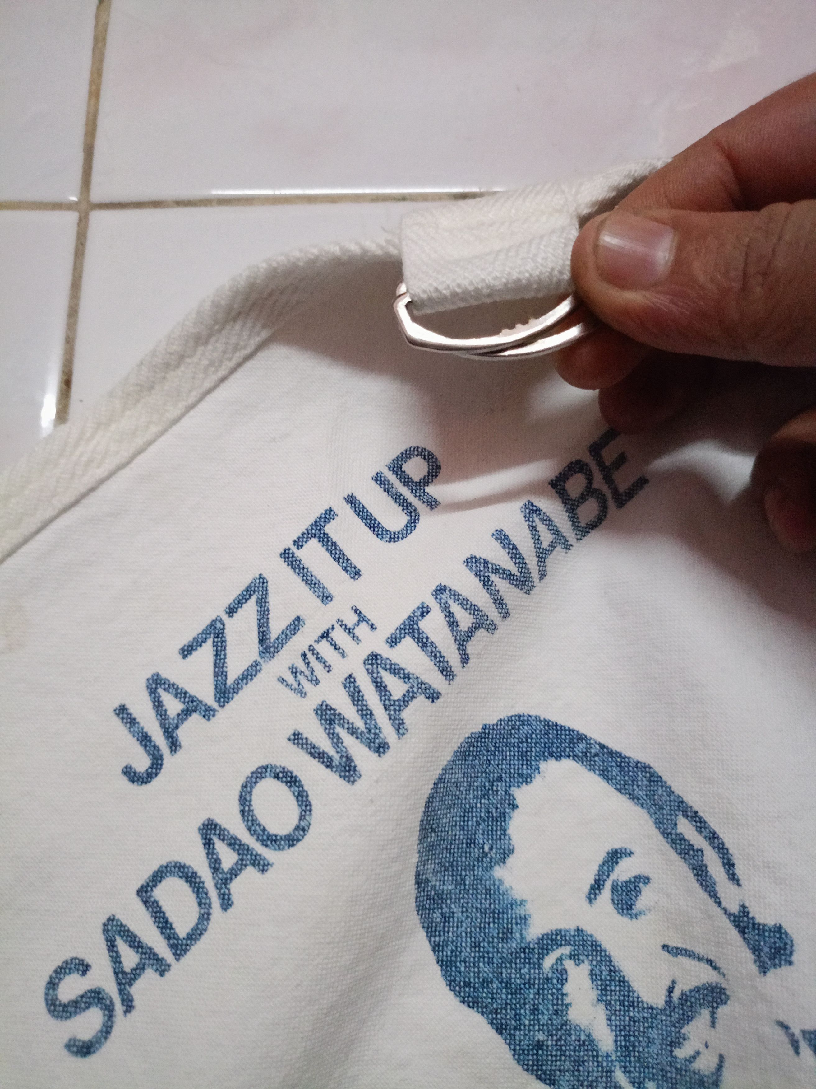 Japanese Brand × Vintage × Wrangler 🔥Vintage 80s Wrangler X sadao Watanabe🔥 Size ONE SIZE - 8 Thumbnail