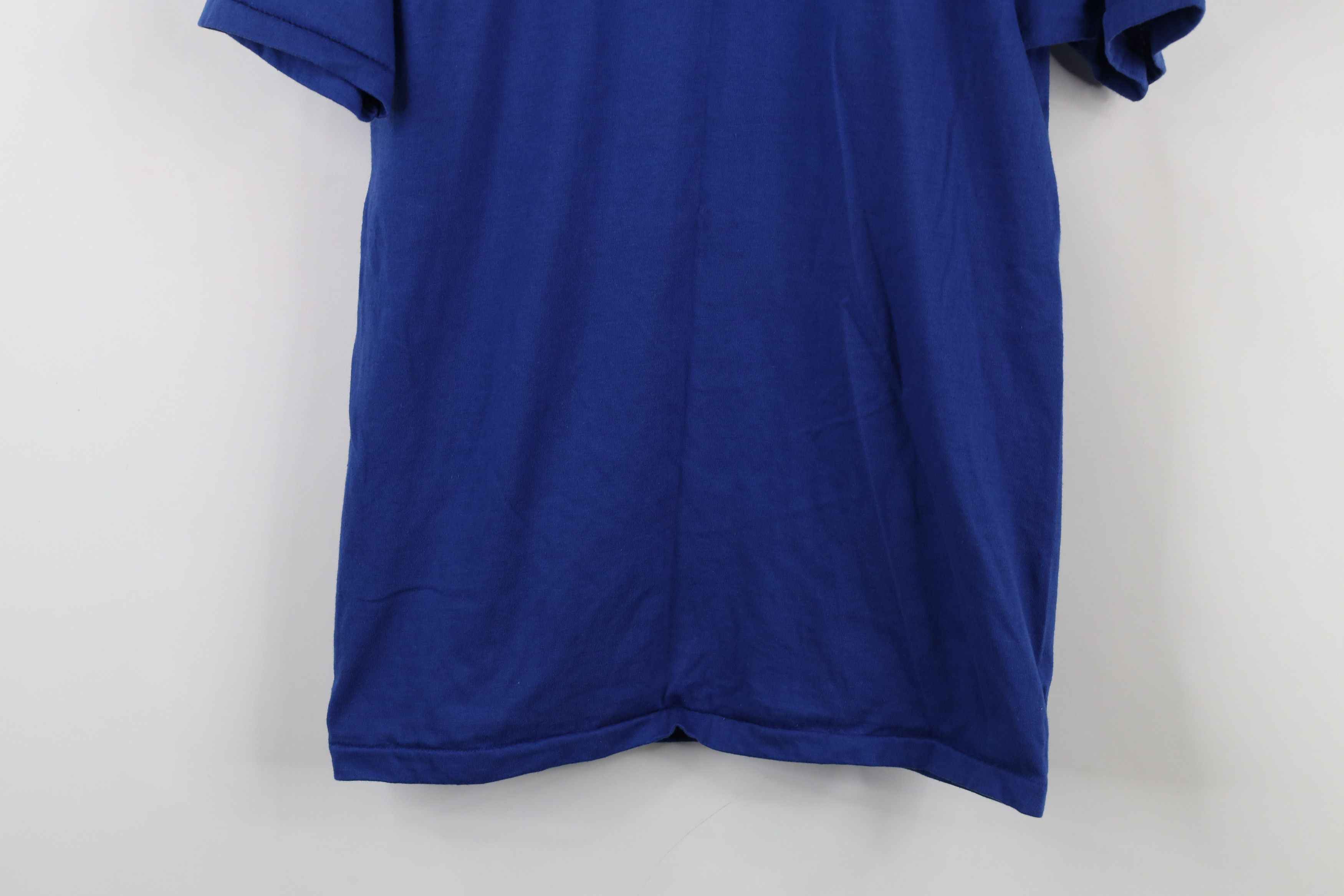 Vintage Vintage 70s Streetwear Spell Out Damn I'm Good T-Shirt USA Size L / US 10 / IT 46 - 10 Thumbnail