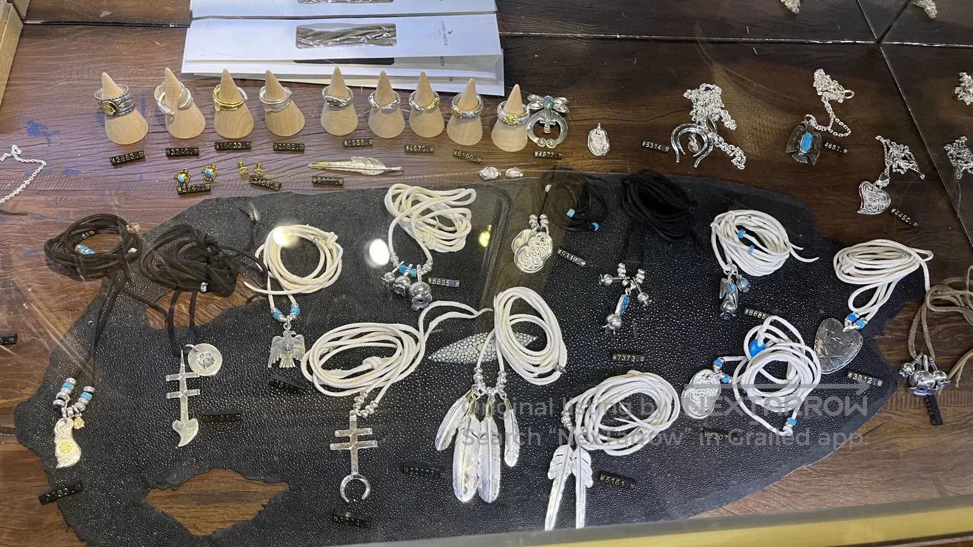 Larry Smith LARRY SMITH Silver Jewelry Set with Box. Size ONE SIZE - 1 Thumbnail