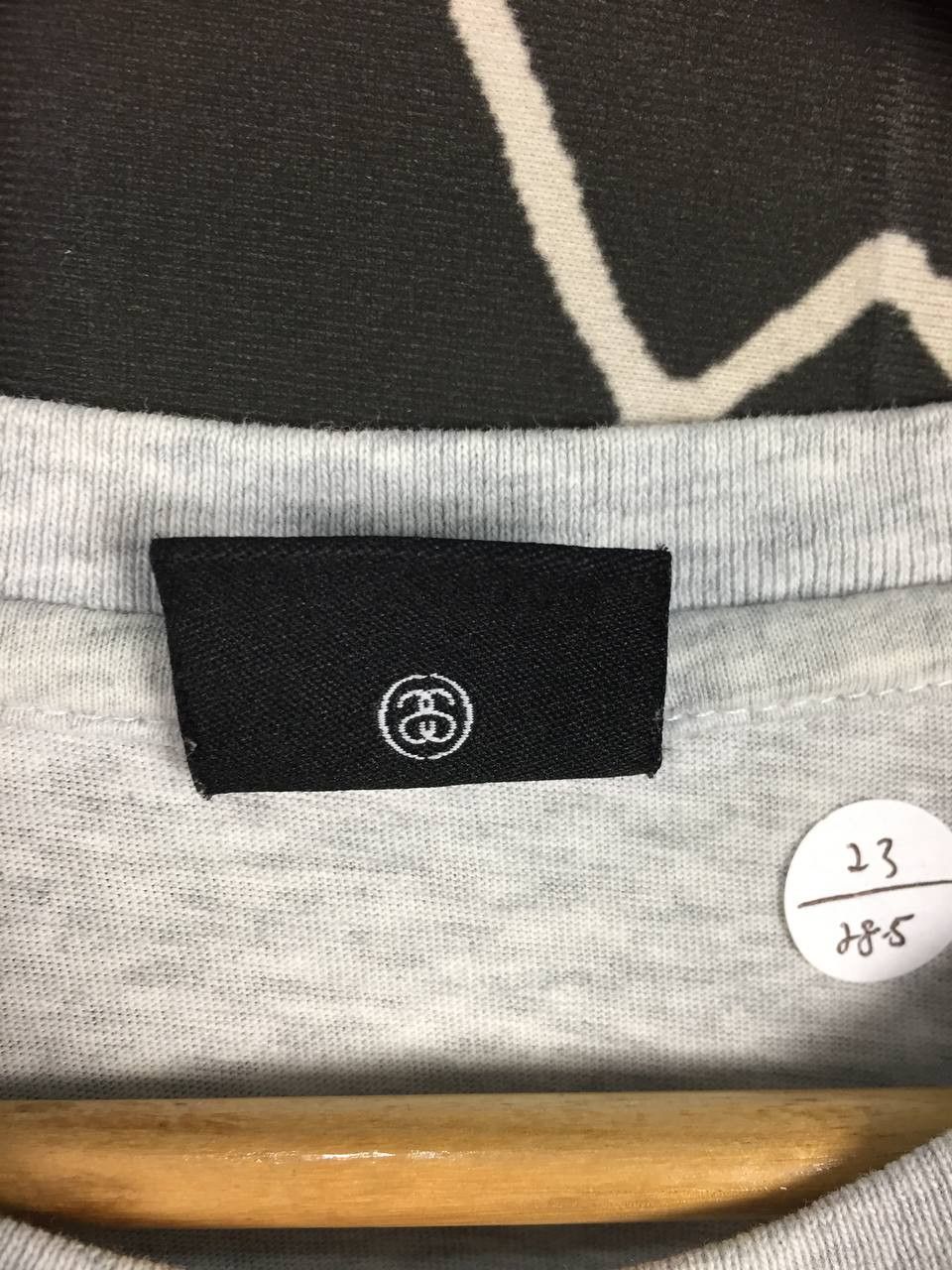 Stussy Vtg Stussy SO. CAL. 80s Aesthetic Grid Logo Tee Size US M / EU 48-50 / 2 - 10 Thumbnail