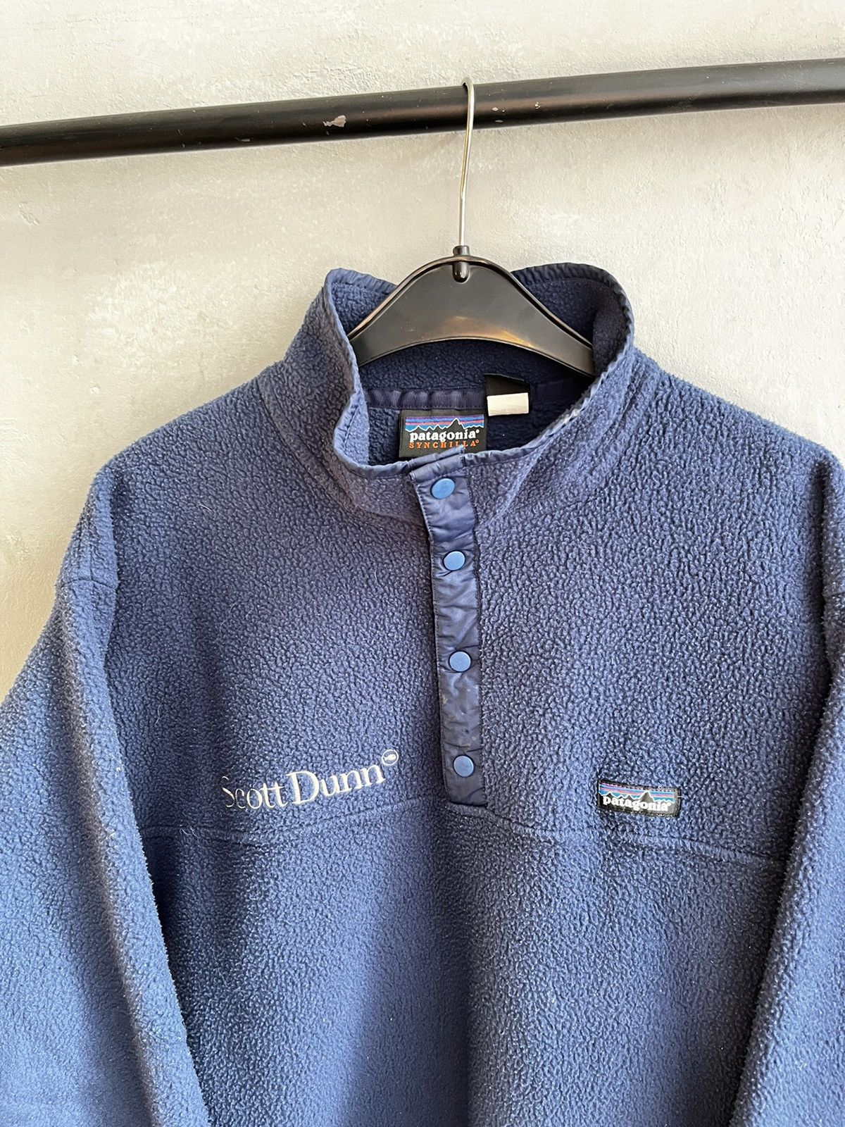 Patagonia × Vintage Patagonia fleece USA Size US M / EU 48-50 / 2 - 2 Thumbnail