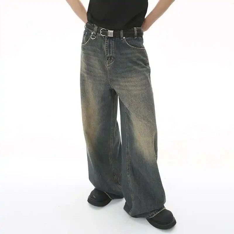 Denime × Jean Vintage Jeans Denim Size US 32 / EU 48 - 3 Thumbnail
