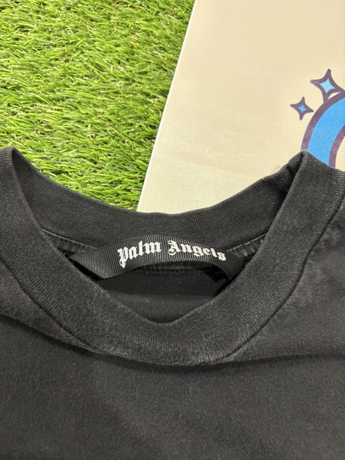 Palm Angels PALM ANGELS TEDDY BEAR TEE Size US L / EU 52-54 / 3 - 3 Thumbnail