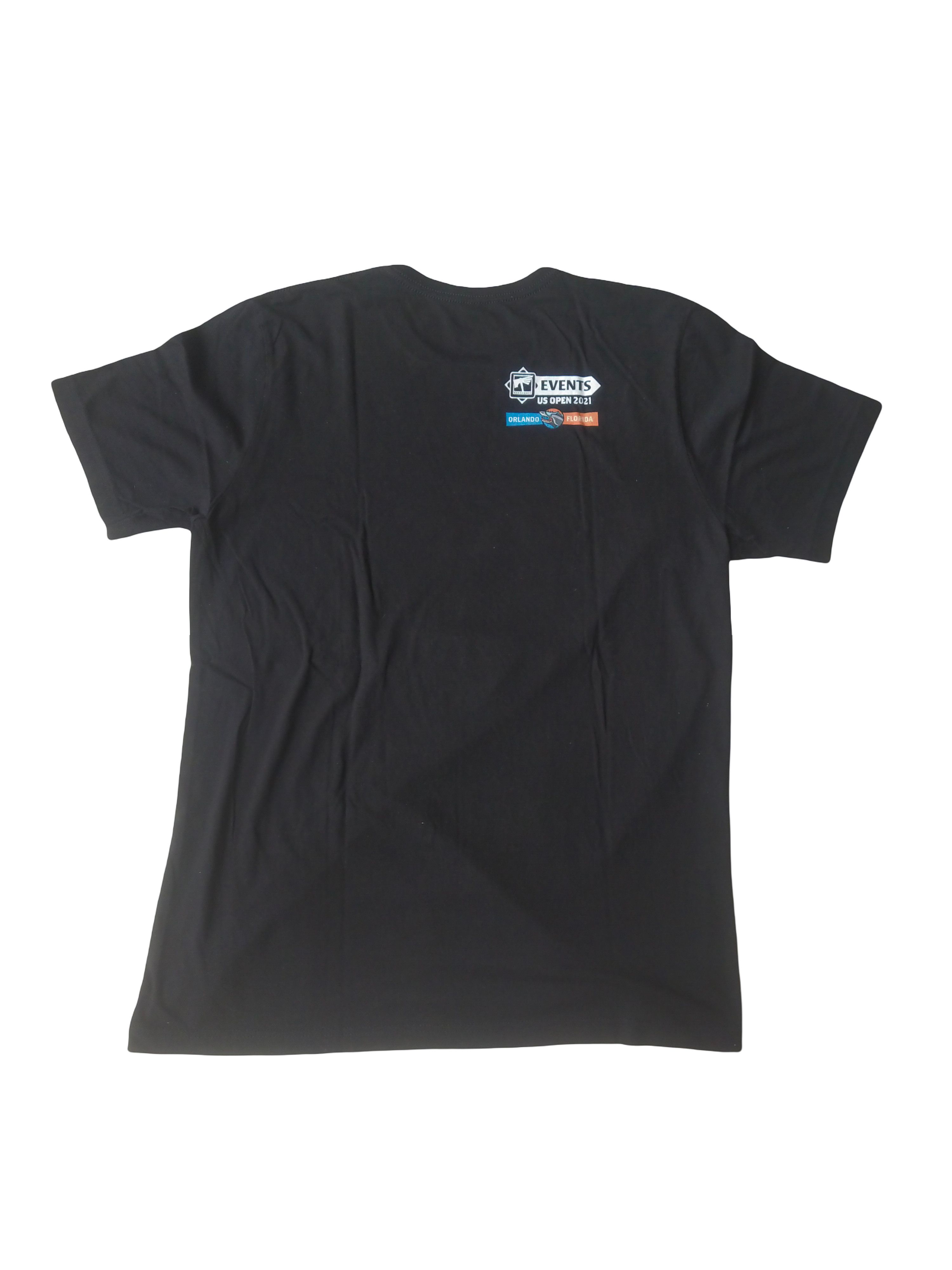 The Game Warhammer Vermintide II Graphic Promo US Open 2021 Game Tee Size US XL / EU 56 / 4 - 4 Thumbnail