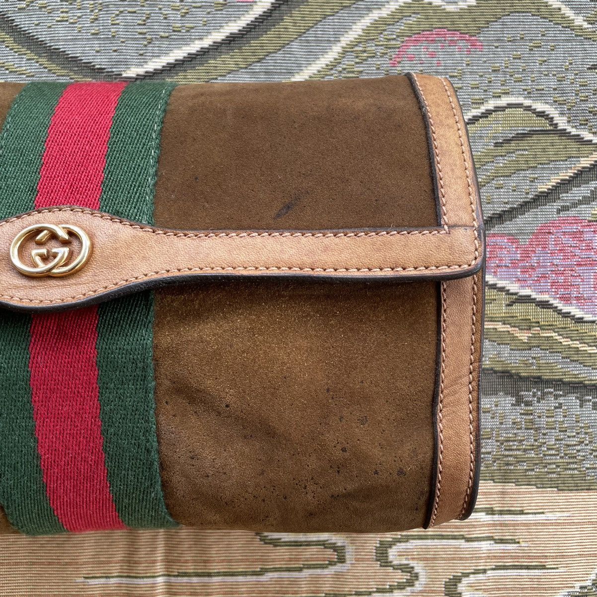 Gucci Gucci Clutch Bag Size ONE SIZE - 6 Thumbnail