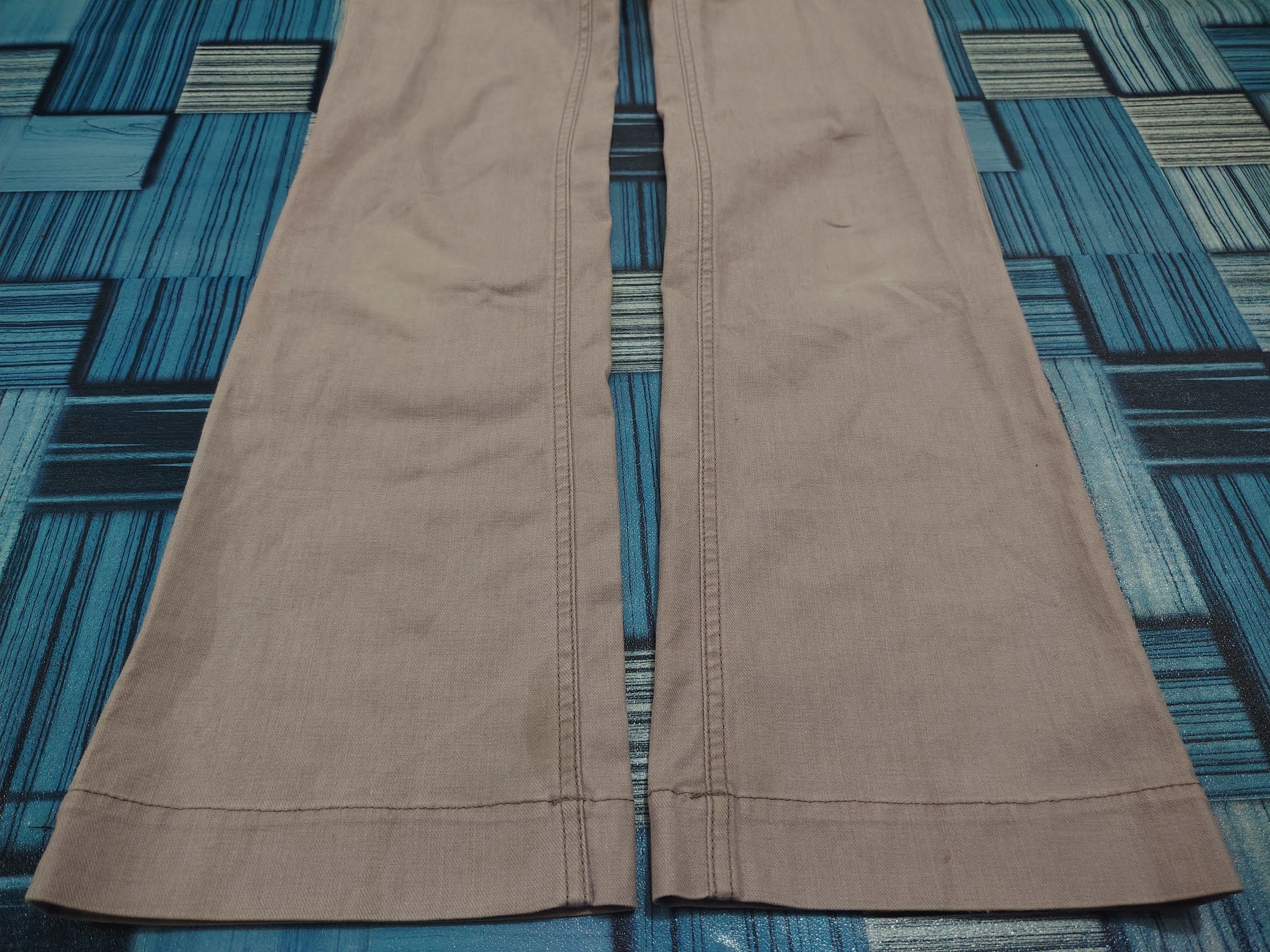 Vivienne Westwood 💥❤️Red Label Vivienne Westwood Rare Design Pants Size 29" - 8 Thumbnail