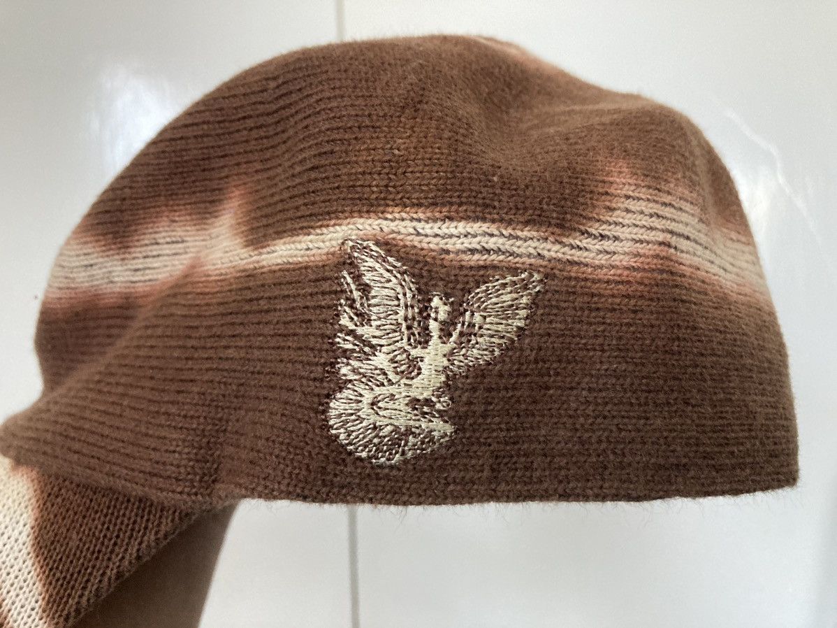Levi's LEVI'S RED TAB BROWN WHITE RINGS HAT BASEBALL CAP VINTAGE Size ONE SIZE - 7 Thumbnail