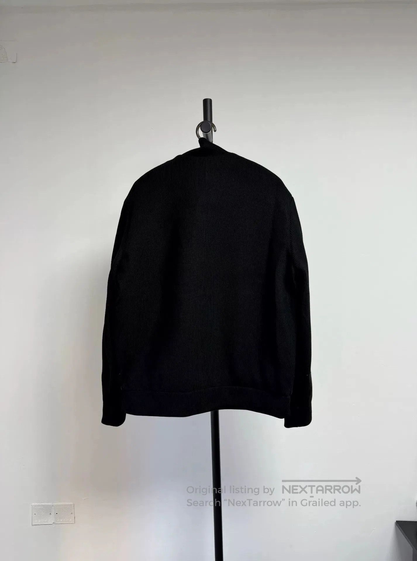 Brunello Cucinelli Brunello Cucinelli Black Brown Down Coat. Size US L / EU 52-54 / 3 - 8 Thumbnail