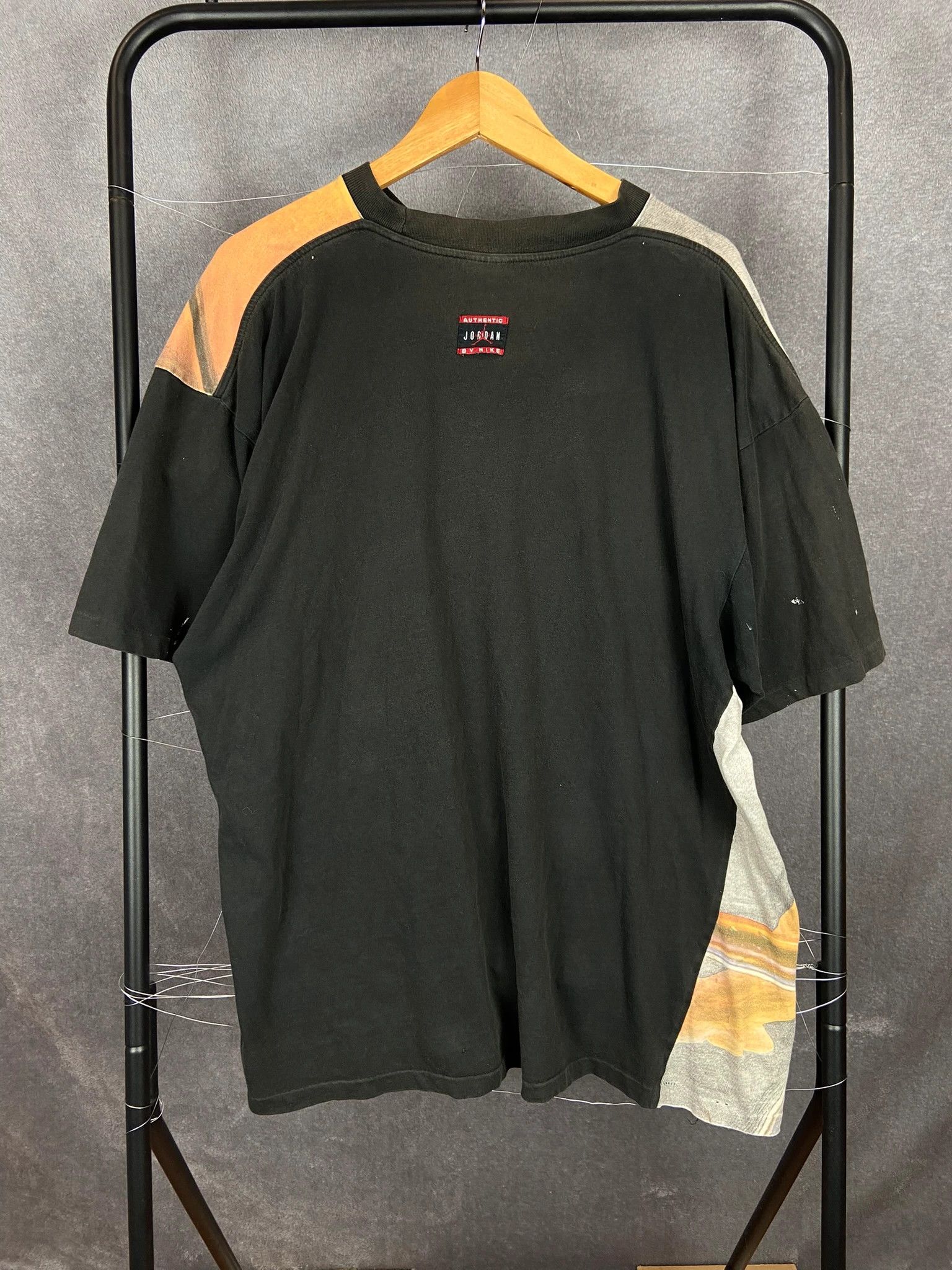 Jordan Brand Jordan XL All Over Dunk Tee – Basketball Grail Size US XL / EU 56 / 4 - 8 Thumbnail
