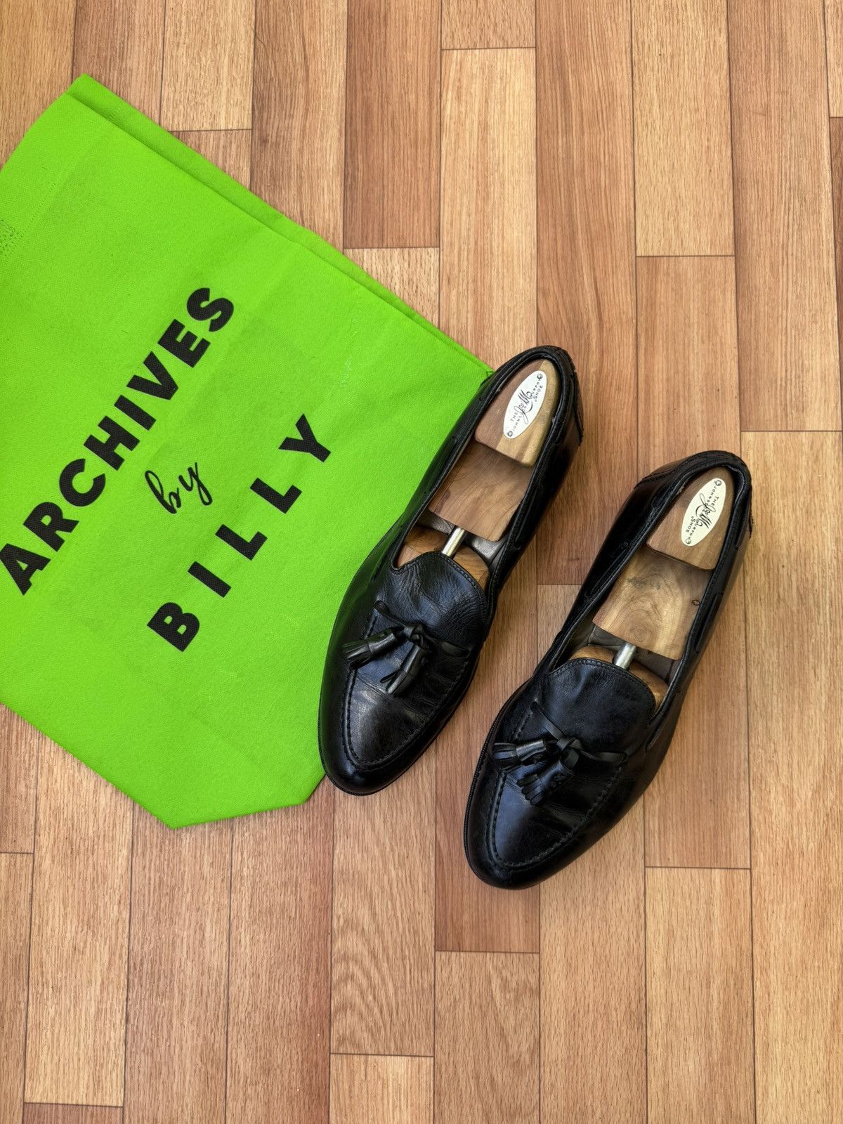 Alden Alden tassel loafers Size US 11 / EU 44 - 1 Thumbnail