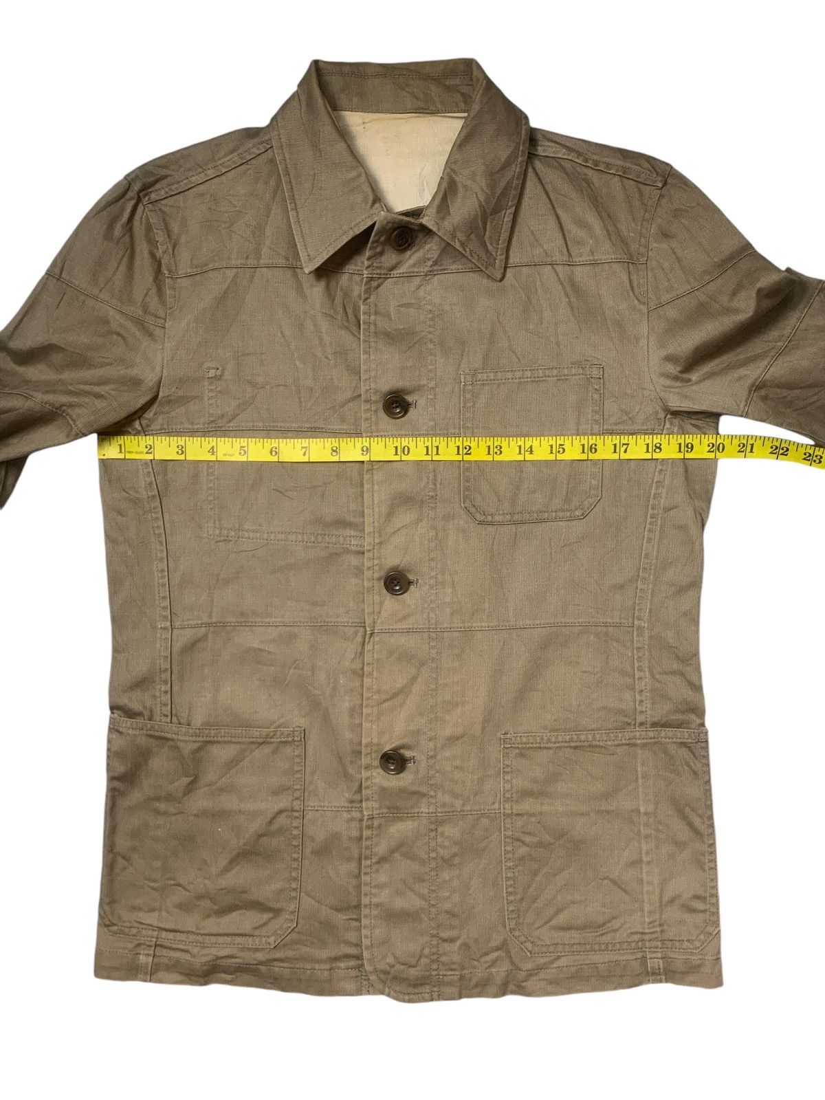 Japanese Brand × Rupert Sanderson Rare Design The Difference Rupert Jackets Size M / US 6-8 / IT 42-44 - 8 Thumbnail