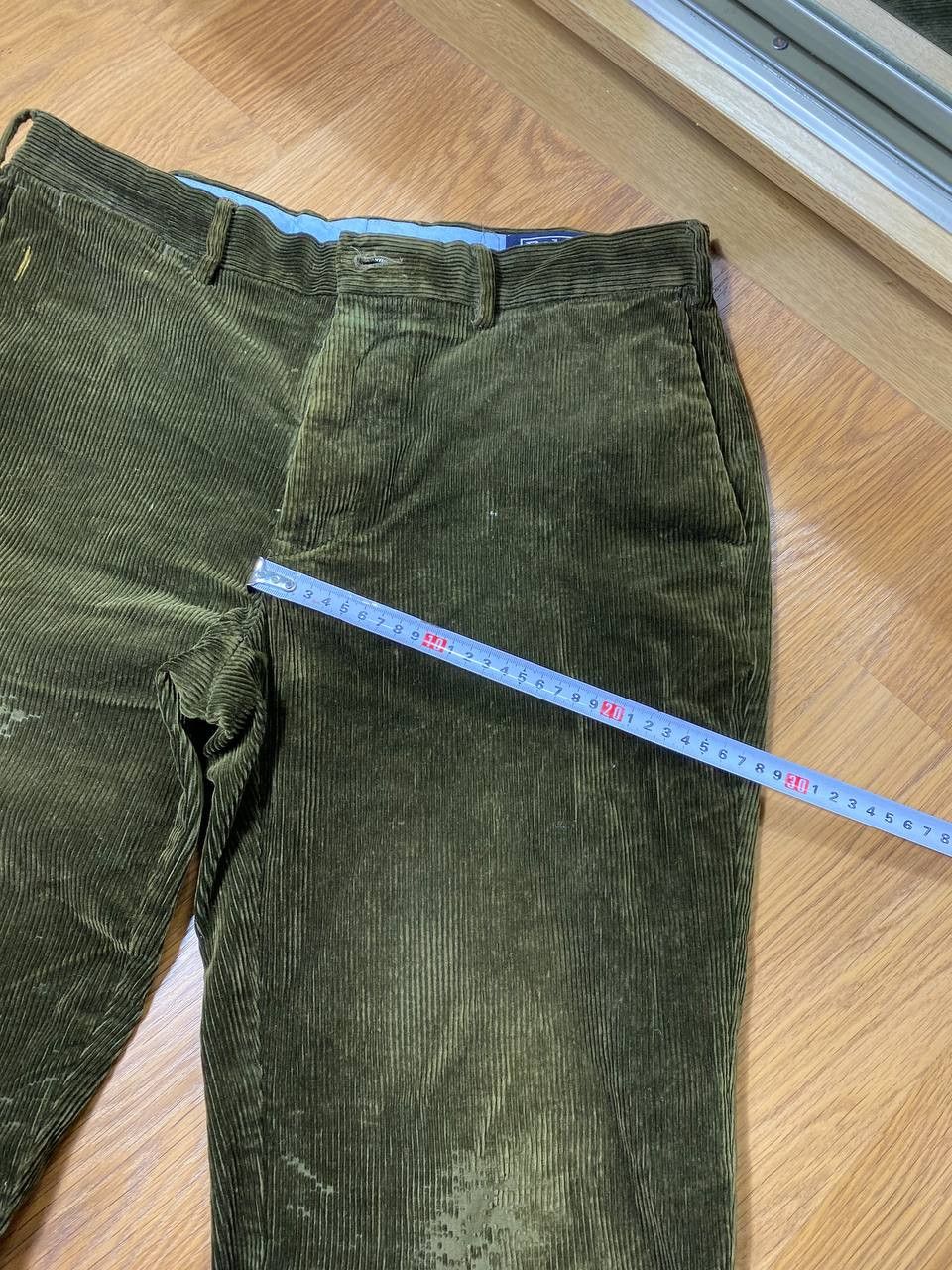 Other Dirty Painted Distressed Thrashed Faded Baggy Jeans Y2K Size US 32 / EU 48 - 7 Thumbnail