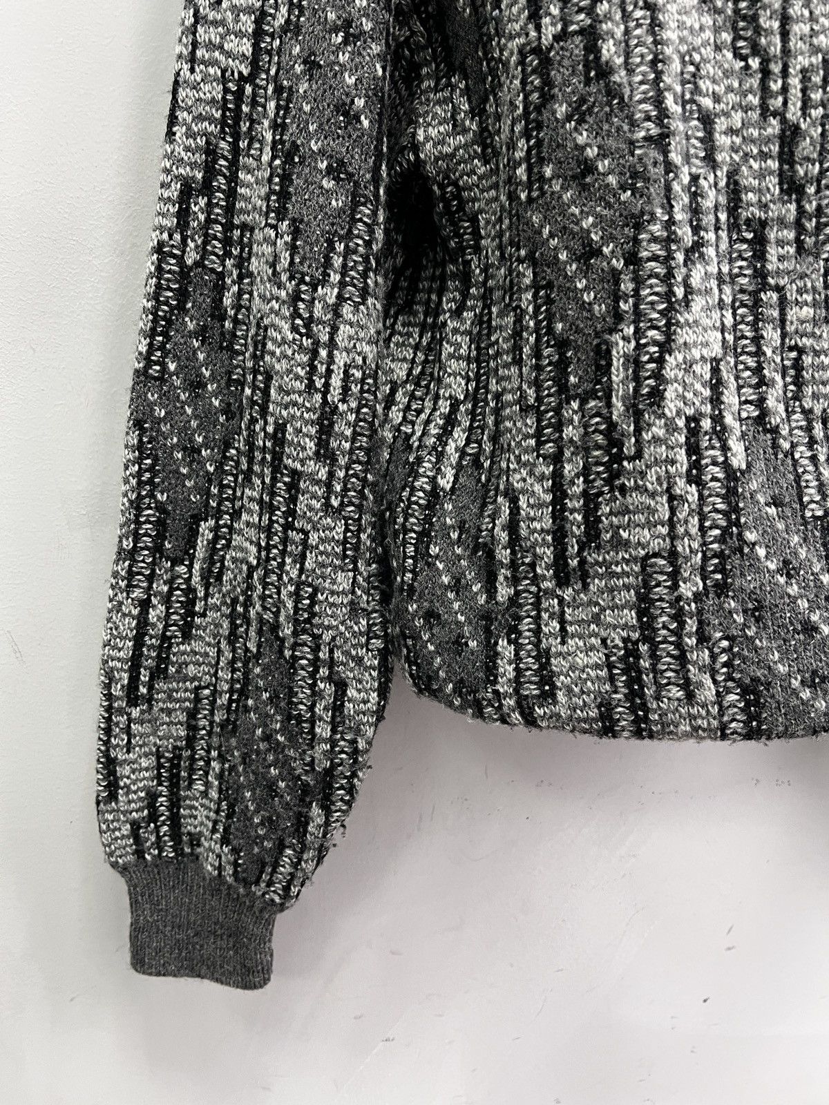 Coogi Japanese carlo colucci style Sweater Striped 2000’s Style Size US M / EU 48-50 / 2 - 4 Thumbnail