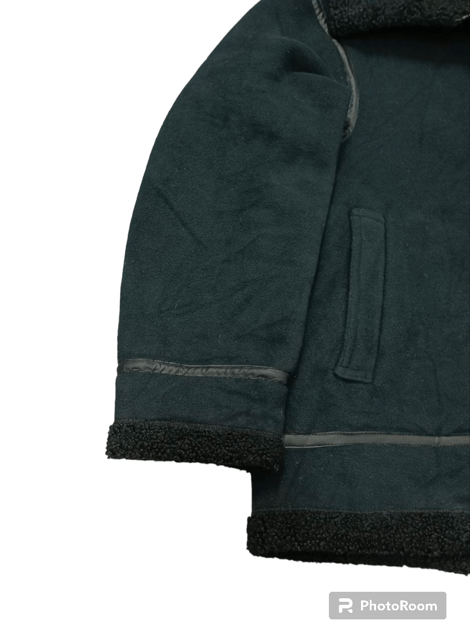 JW Anderson J.W.ANDERSON X UNIQLO SHERPA FLEECE JACKET Size US L / EU 52-54 / 3 - 3 Thumbnail