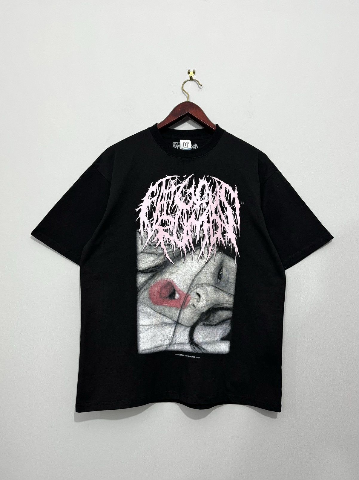 Band Tees Licensed Fatuous Rump “That’s Not Sleep” T-shirt | Grailed